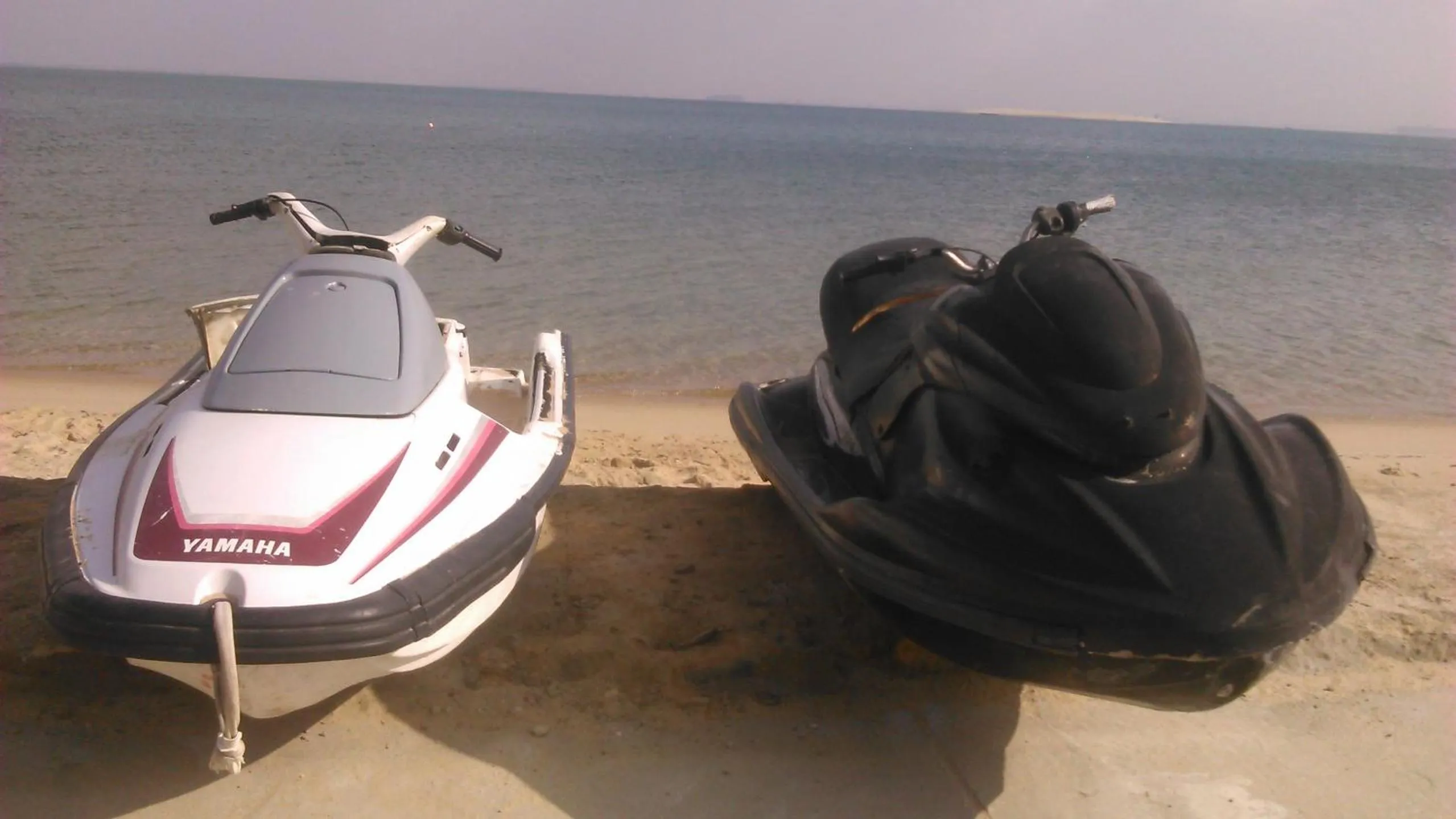 Skiing in Fayed Armed Forces Hotel