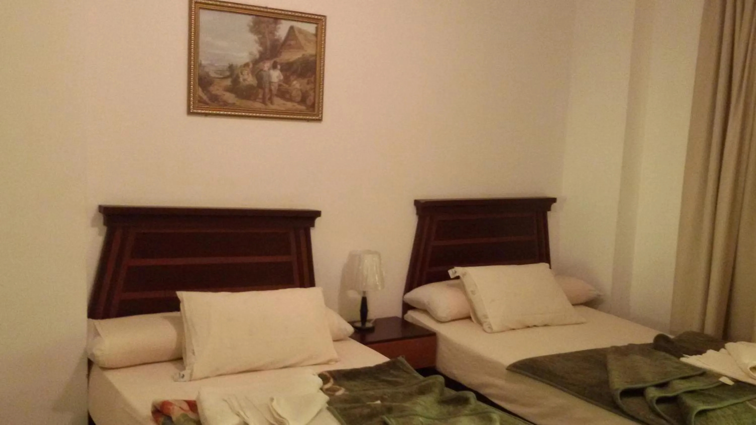 Bedroom in Fayed Armed Forces Hotel