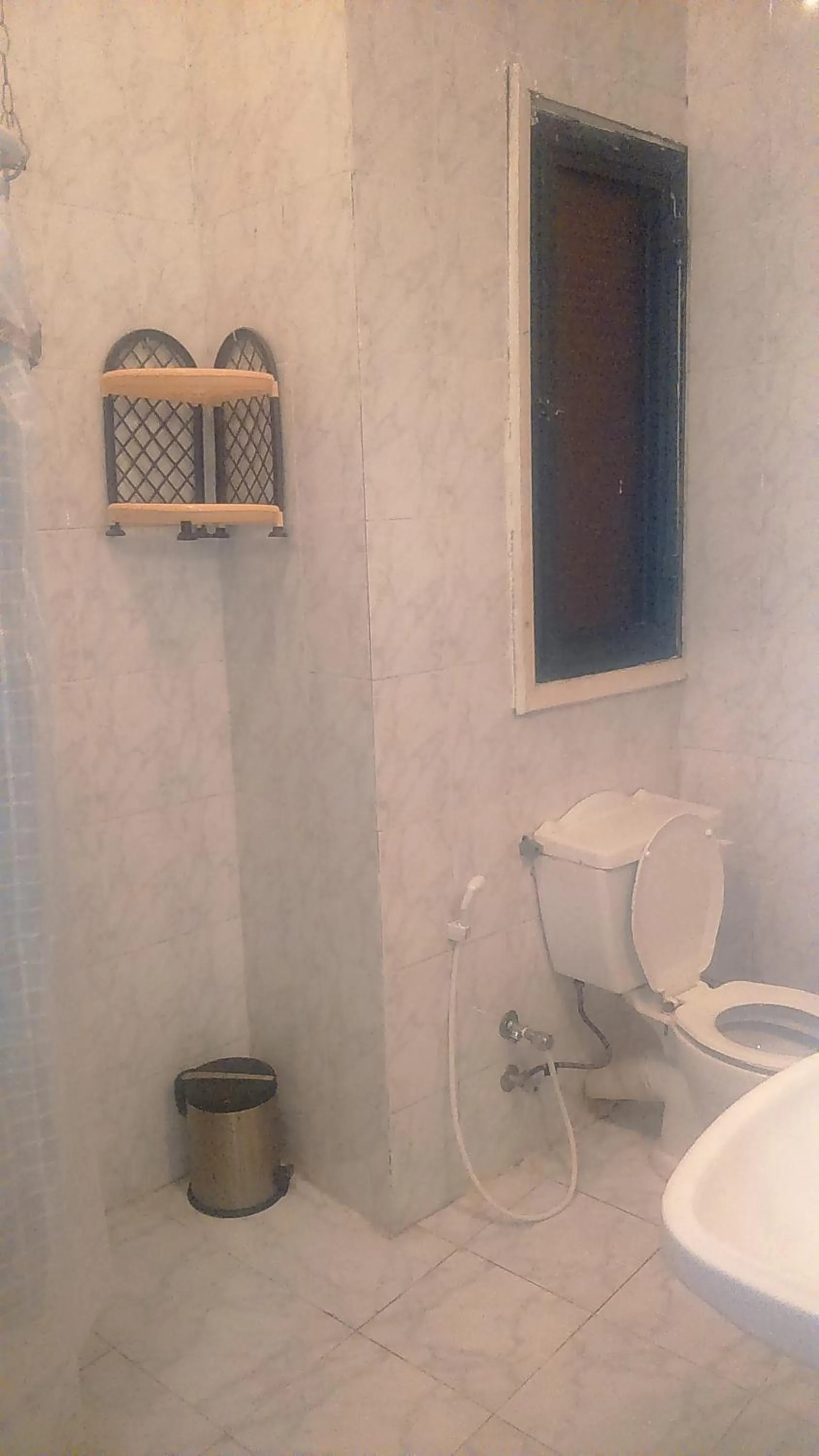 Bathroom in Fayed Armed Forces Hotel