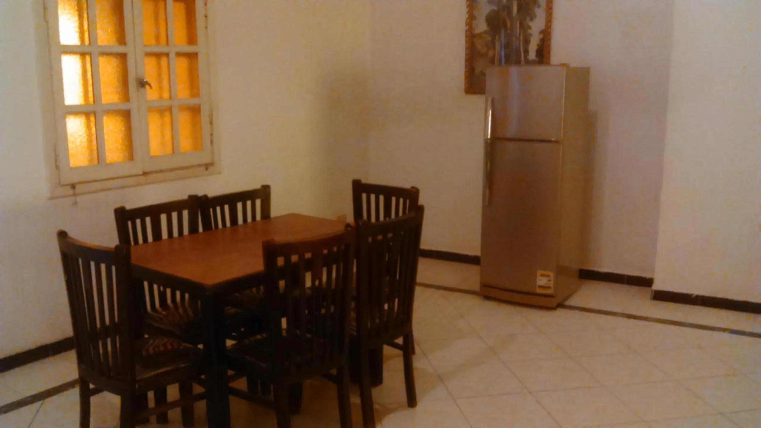 Dining area in Fayed Armed Forces Hotel