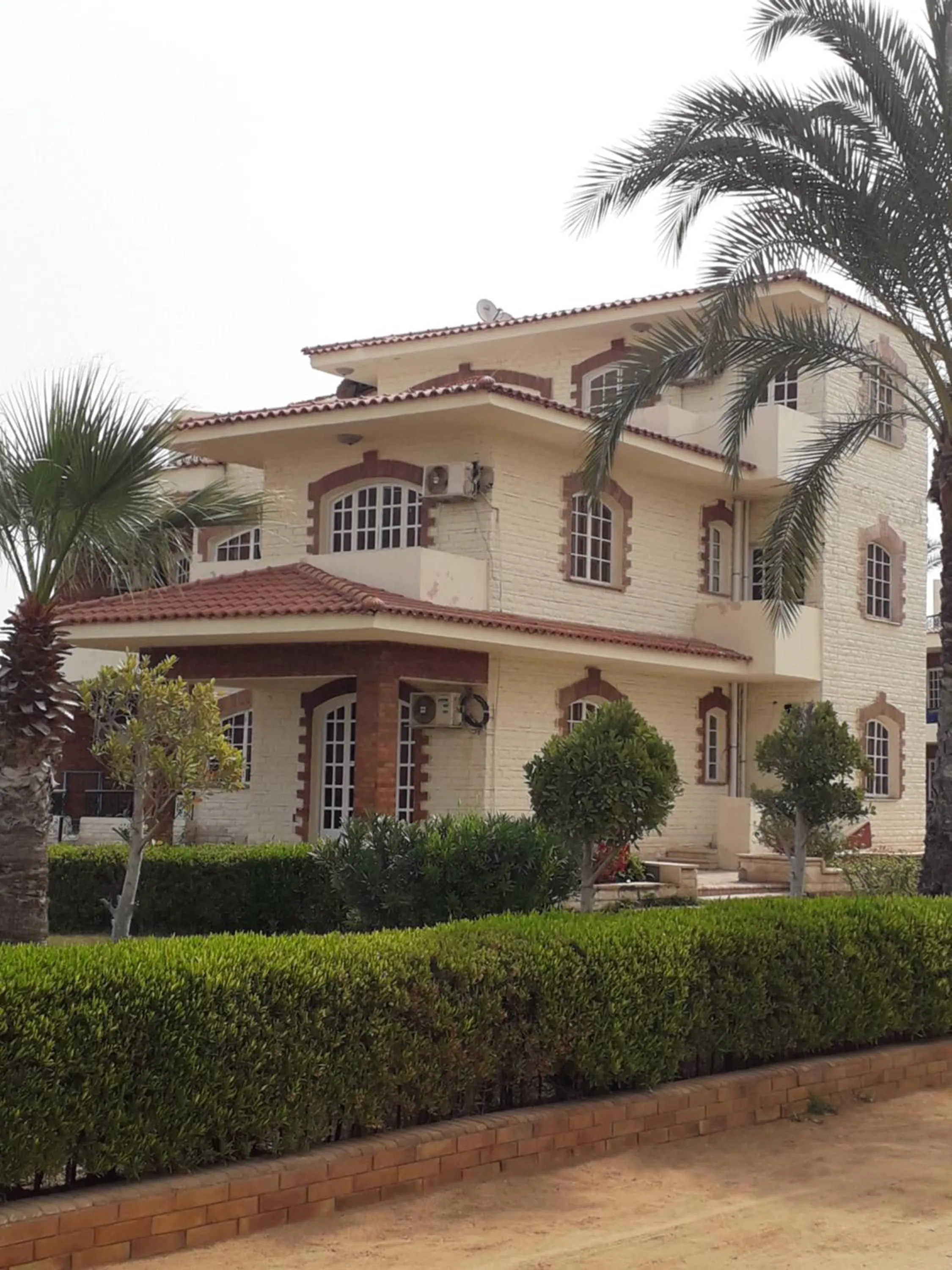 Fayed Armed Forces Hotel