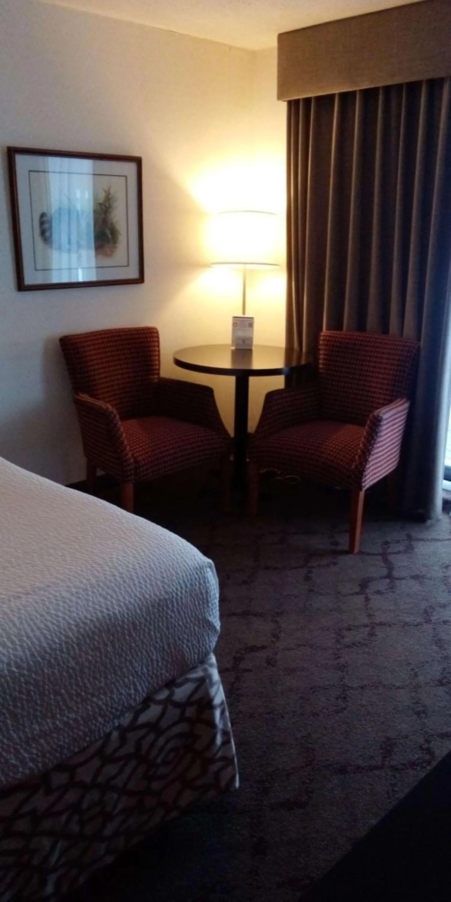 Bedroom, Bed in Best Western Plus Otonabee Inn