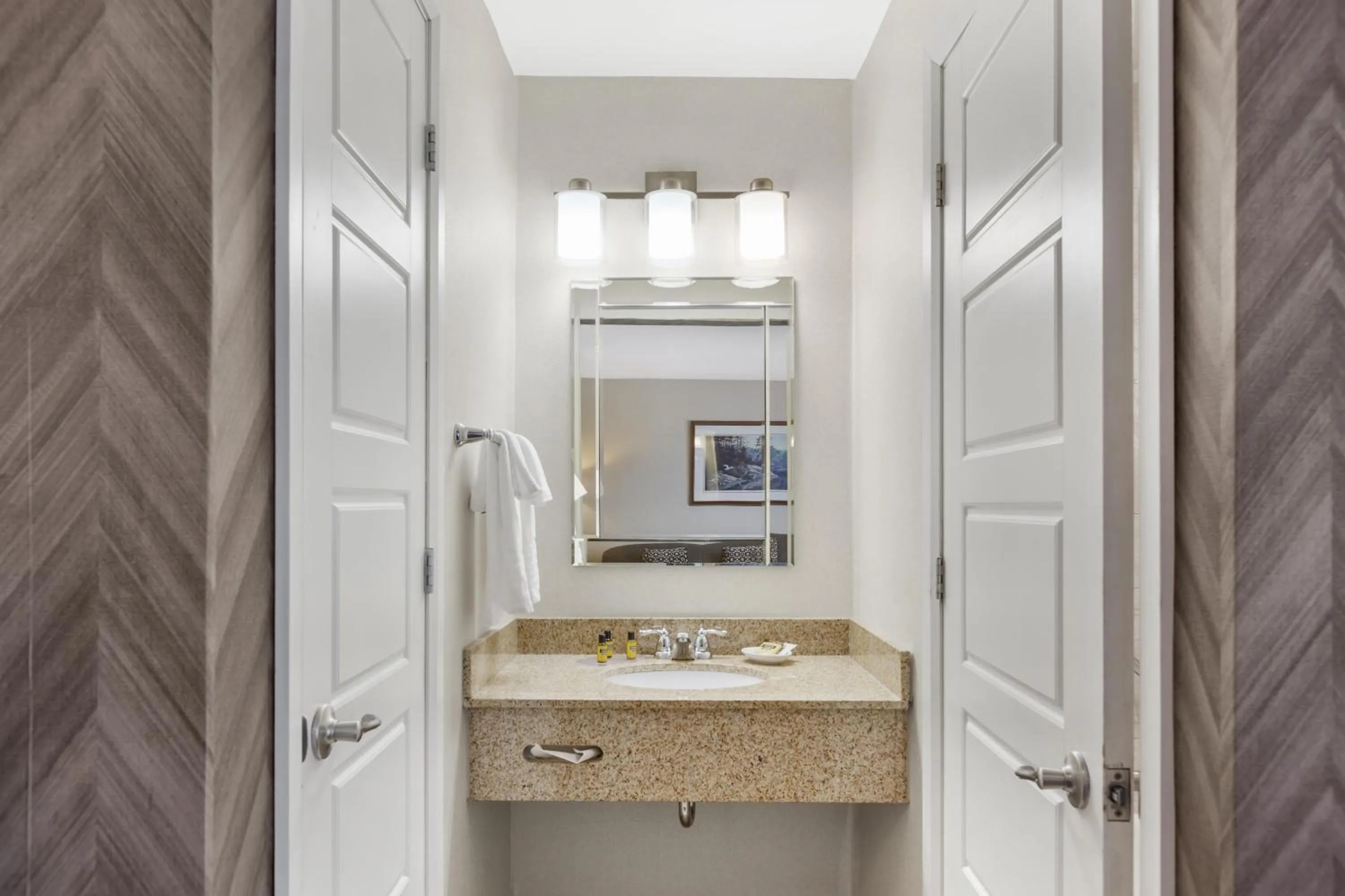 Bathroom in Best Western Plus Otonabee Inn