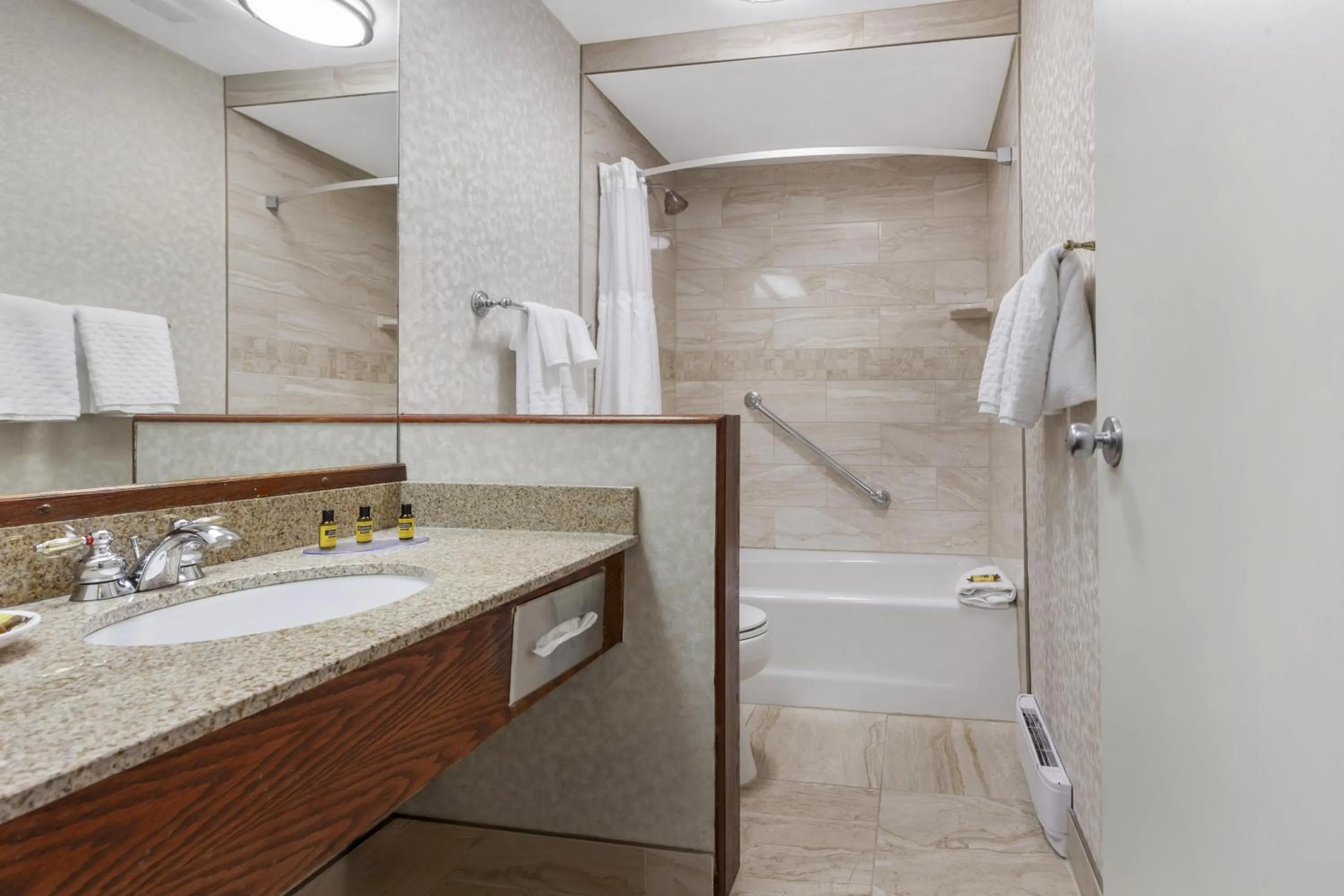 Bathroom in Best Western Plus Otonabee Inn