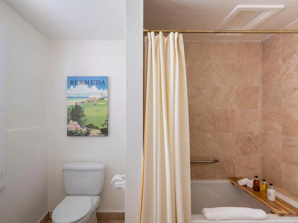 Bathroom in Cambridge Beaches Resort and Spa