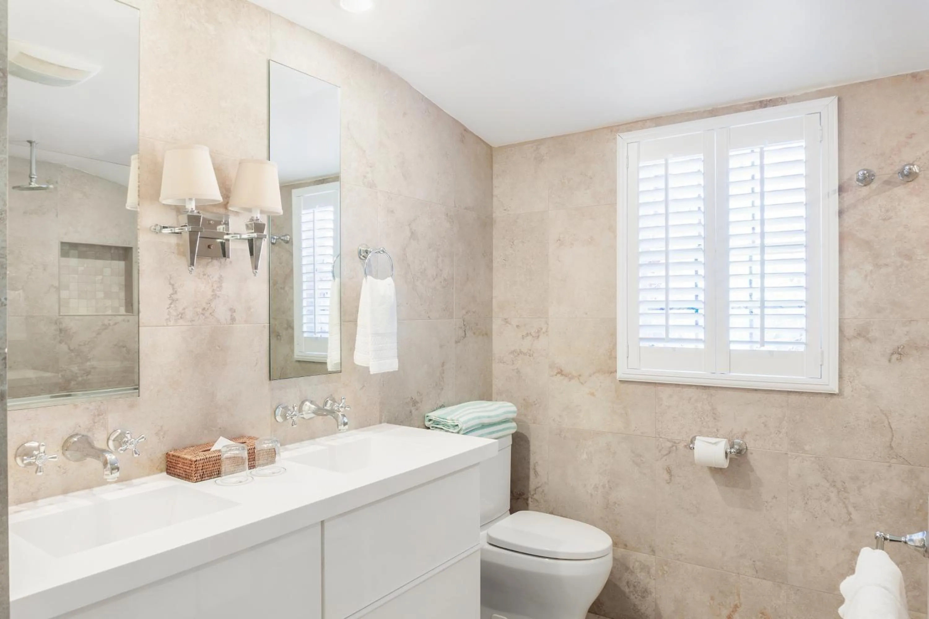 Bathroom in Cambridge Beaches Resort and Spa