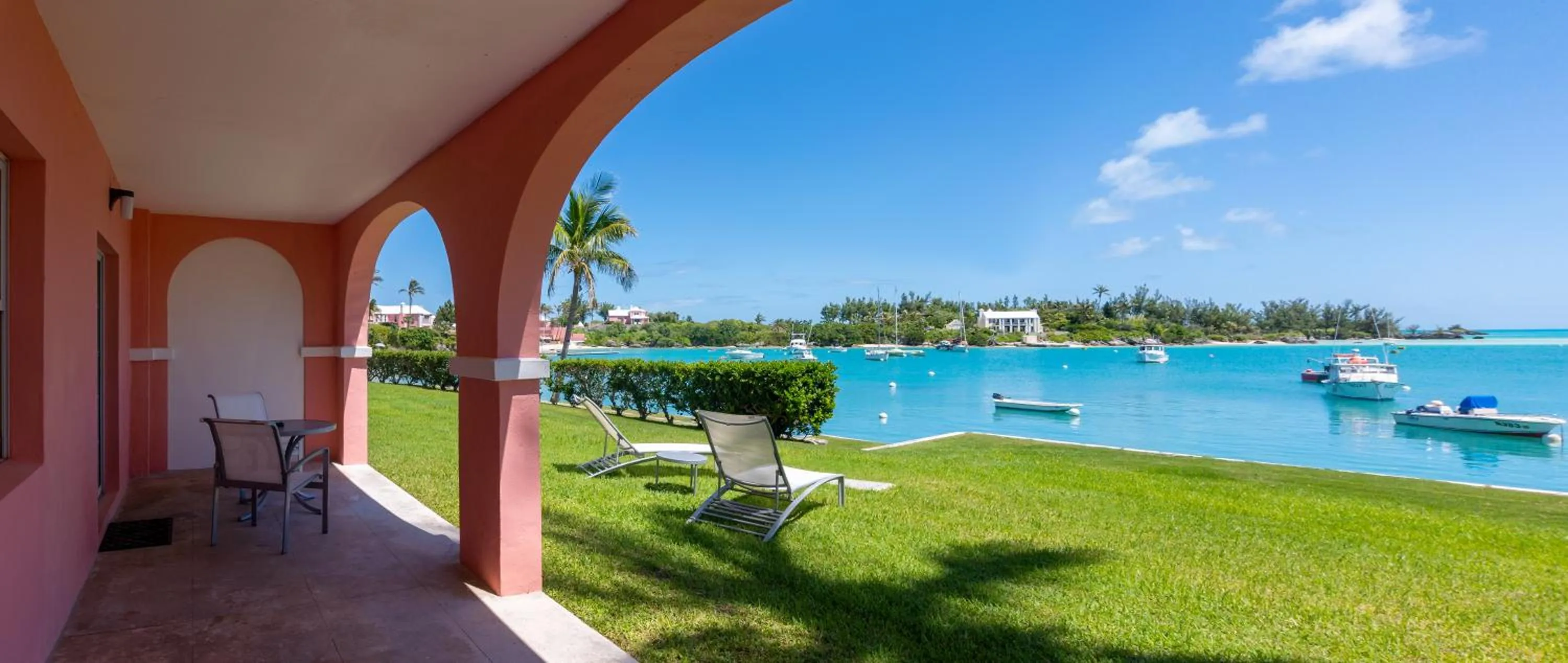 View (from property/room) in Cambridge Beaches Resort and Spa