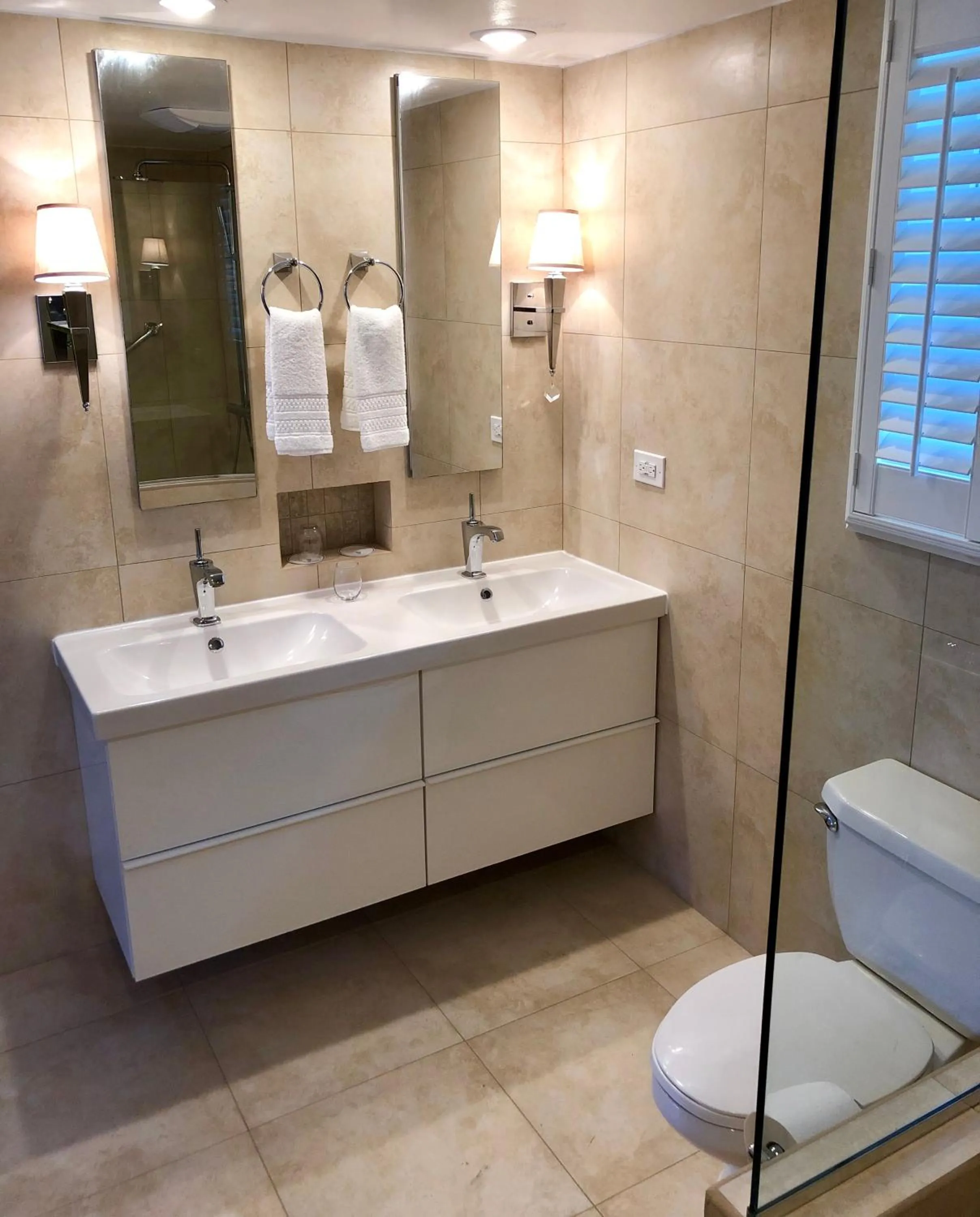 Bathroom in Cambridge Beaches Resort and Spa