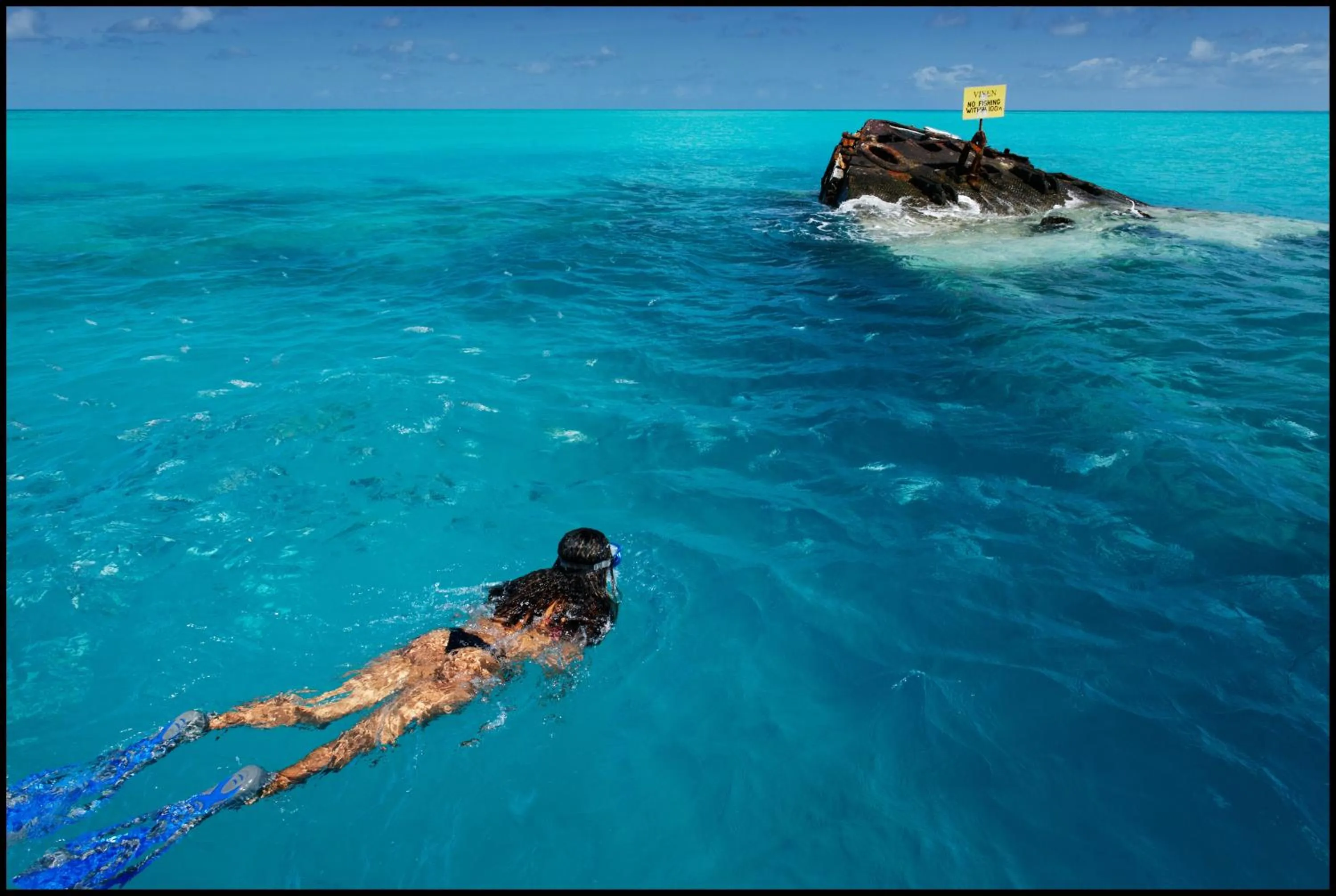 Nearby landmark in Cambridge Beaches Resort and Spa