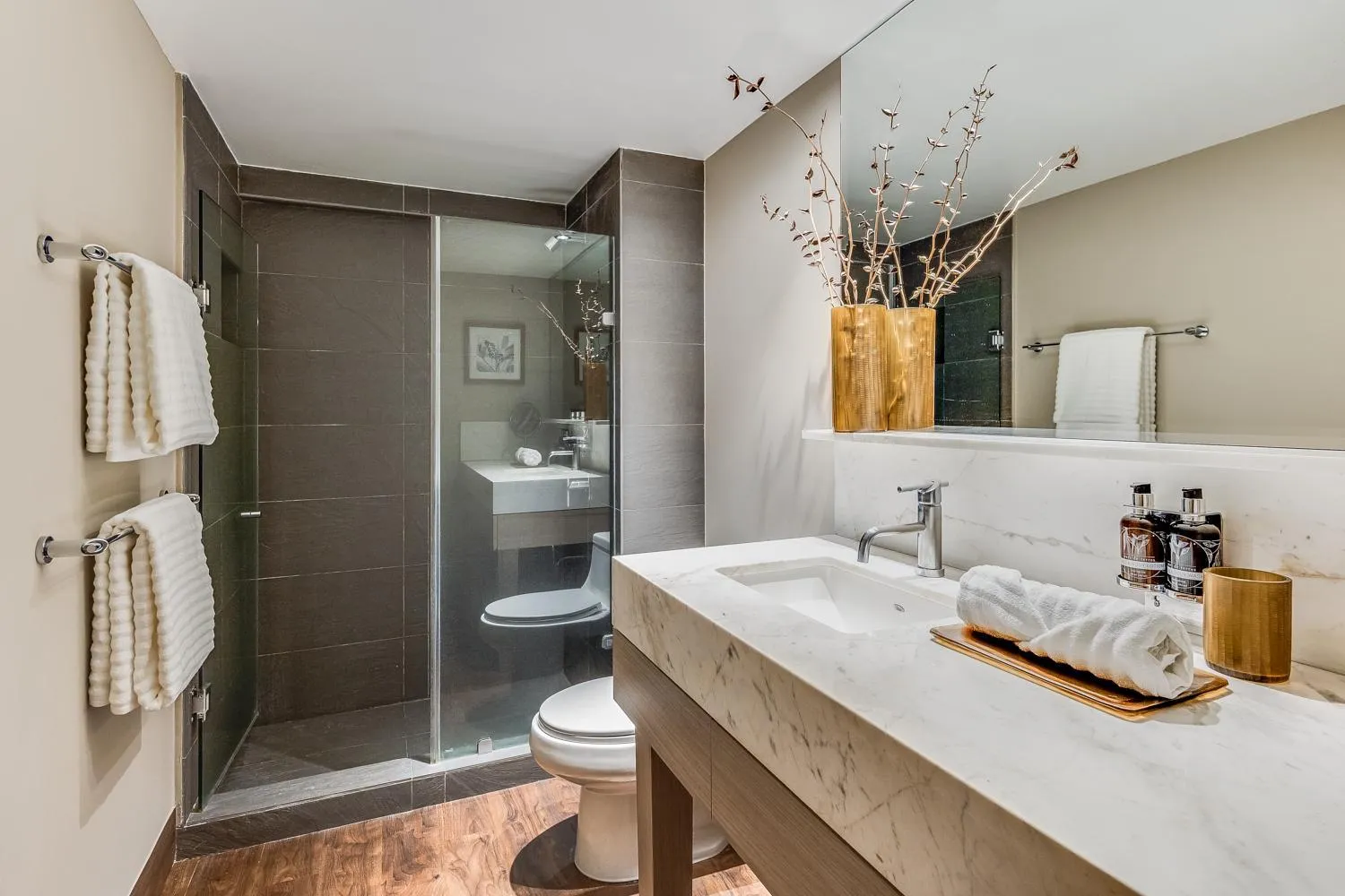 Bathroom in Dominion Polanco