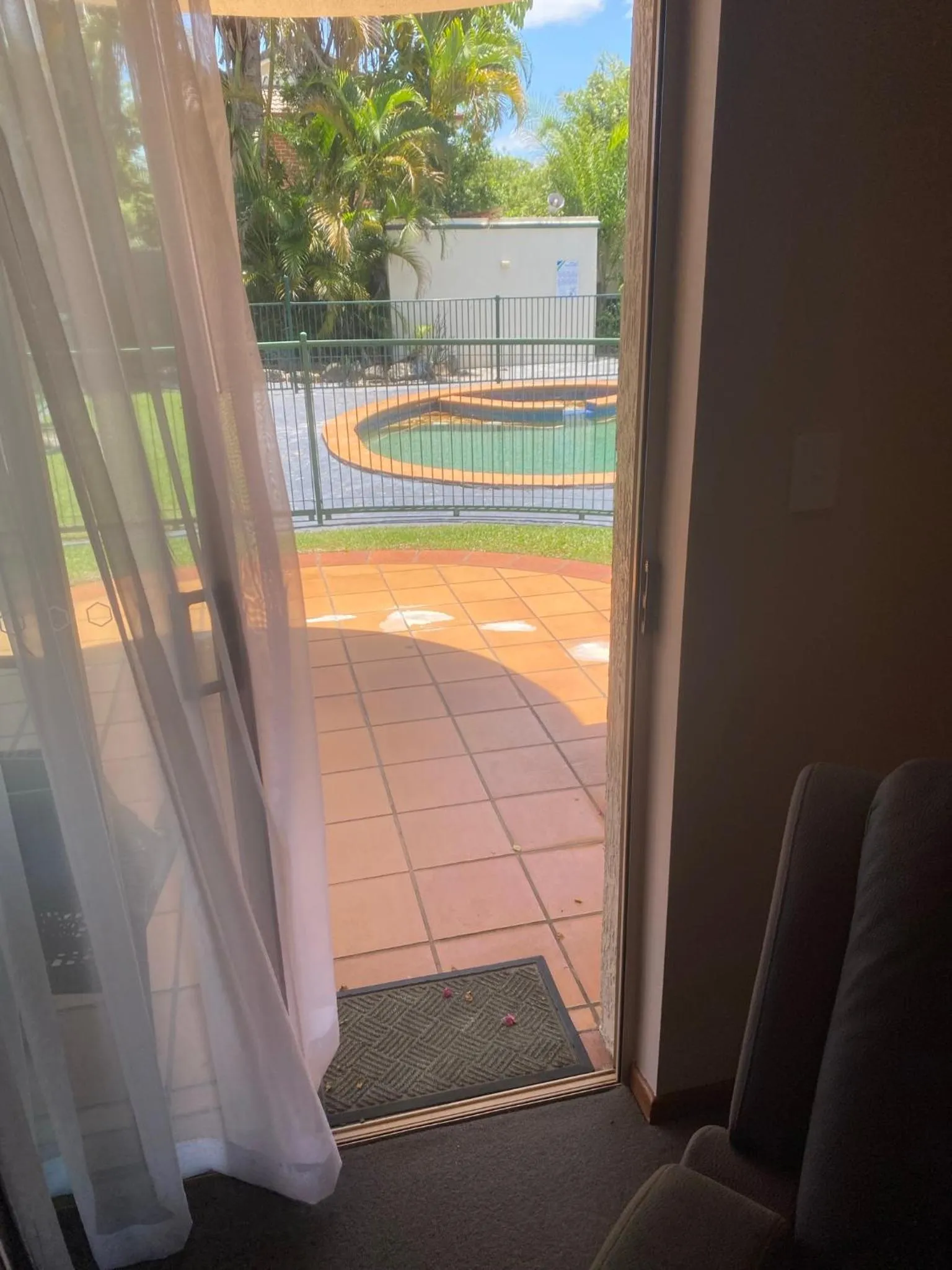 McNevins Maryborough Motel