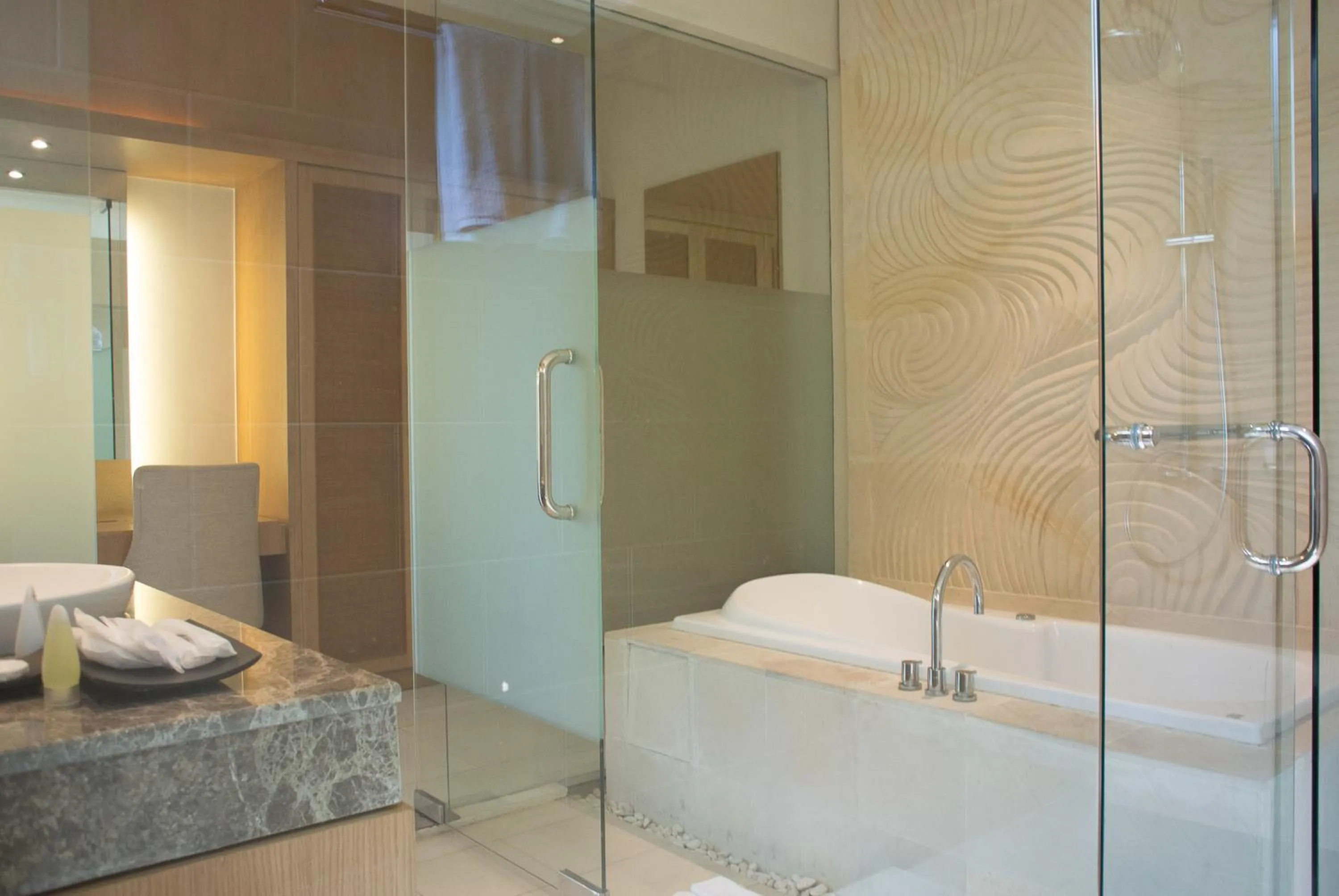 Toilet in The Jineng Villas by Ekosistem