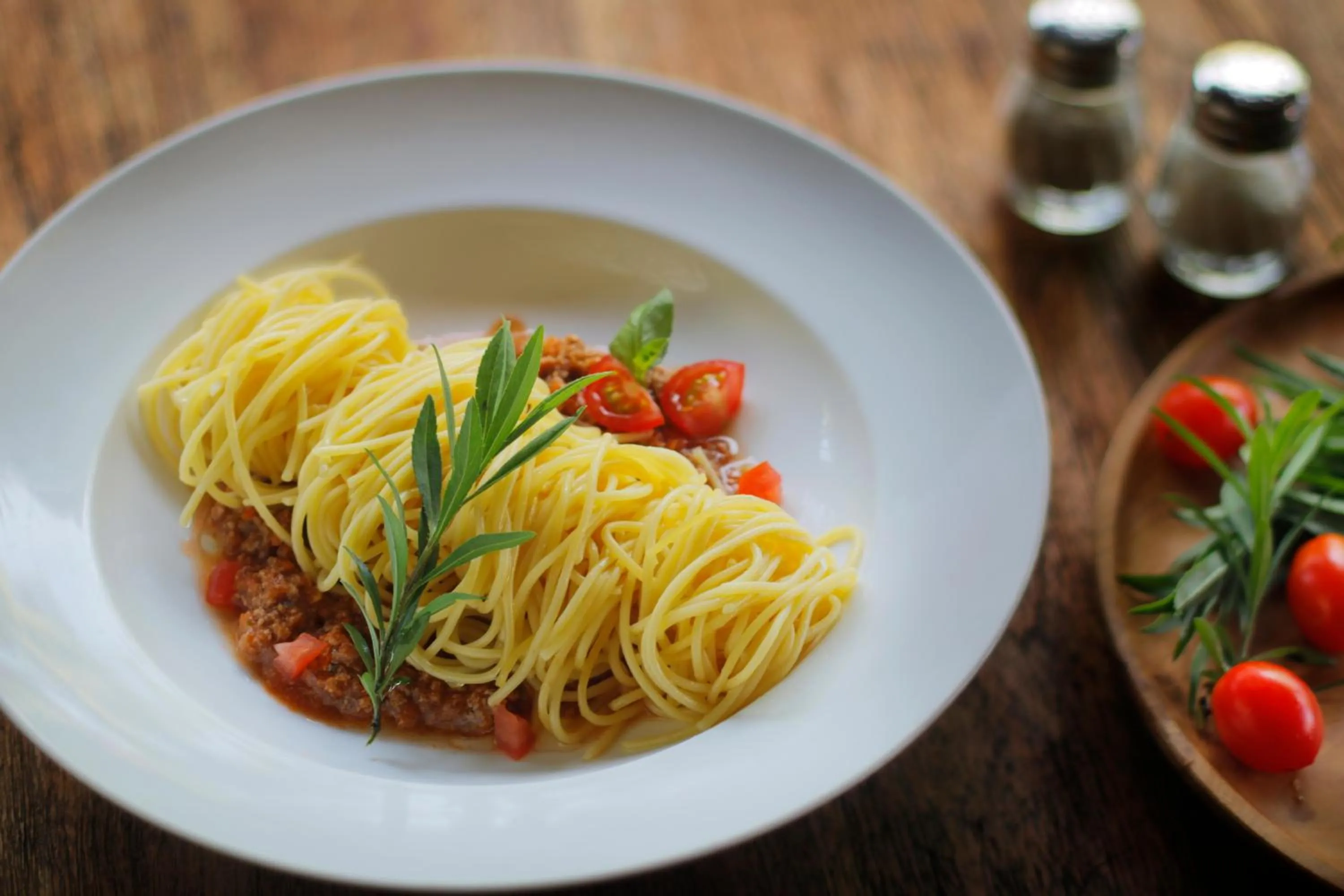 Meals in The Jineng Villas by Ekosistem