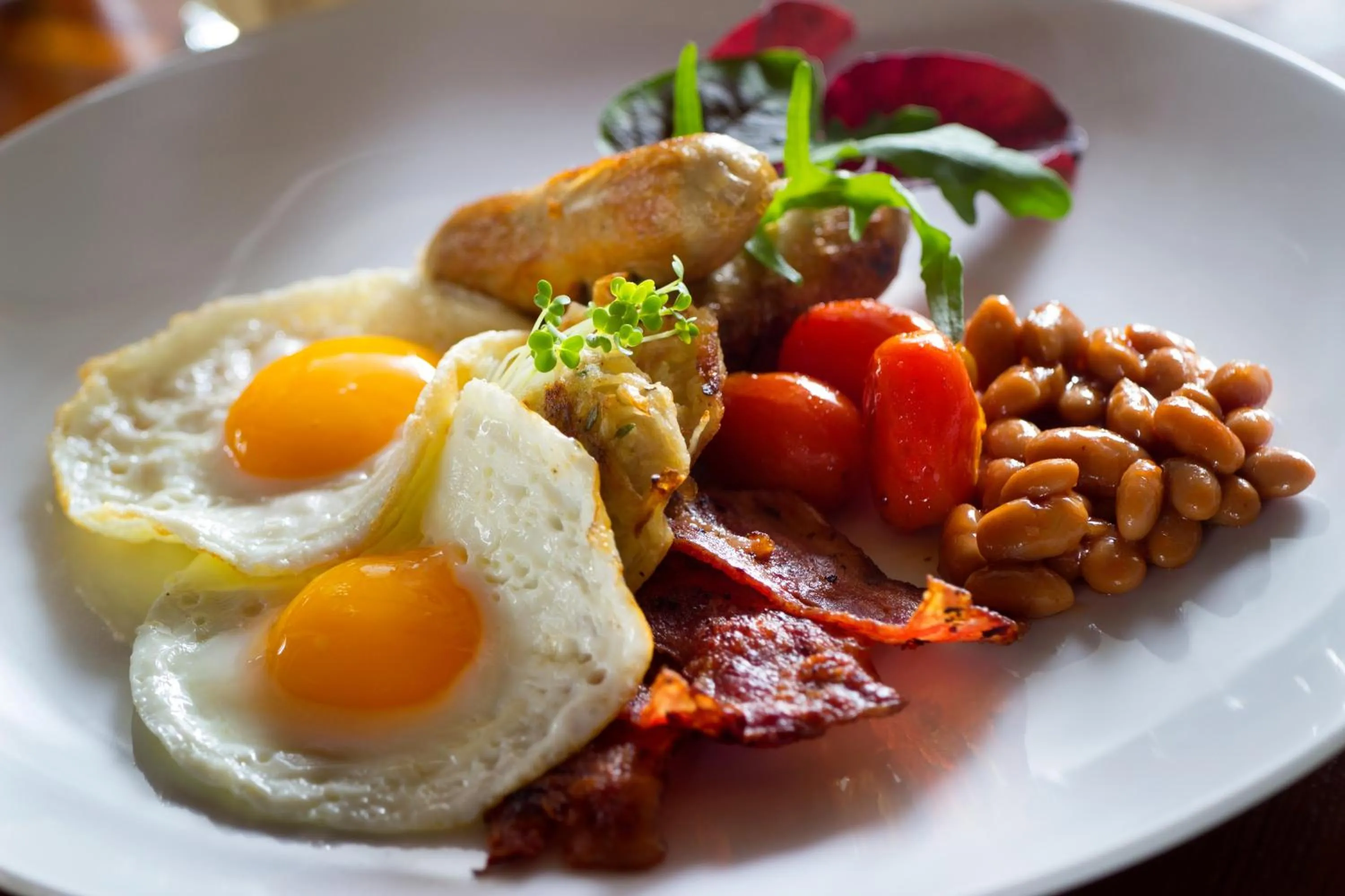 Breakfast in The Jineng Villas by Ekosistem