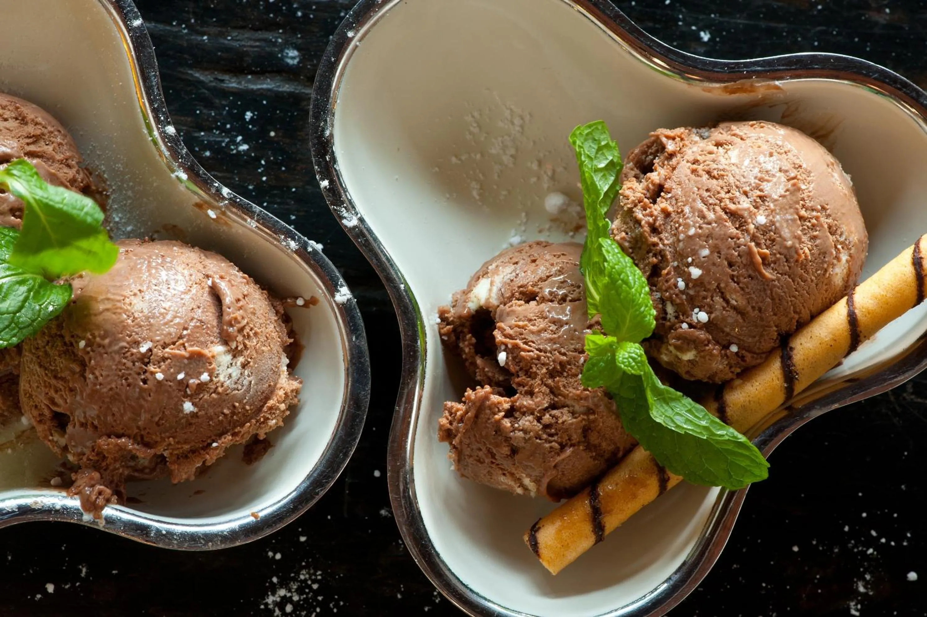 Food close-up in Reef Villa