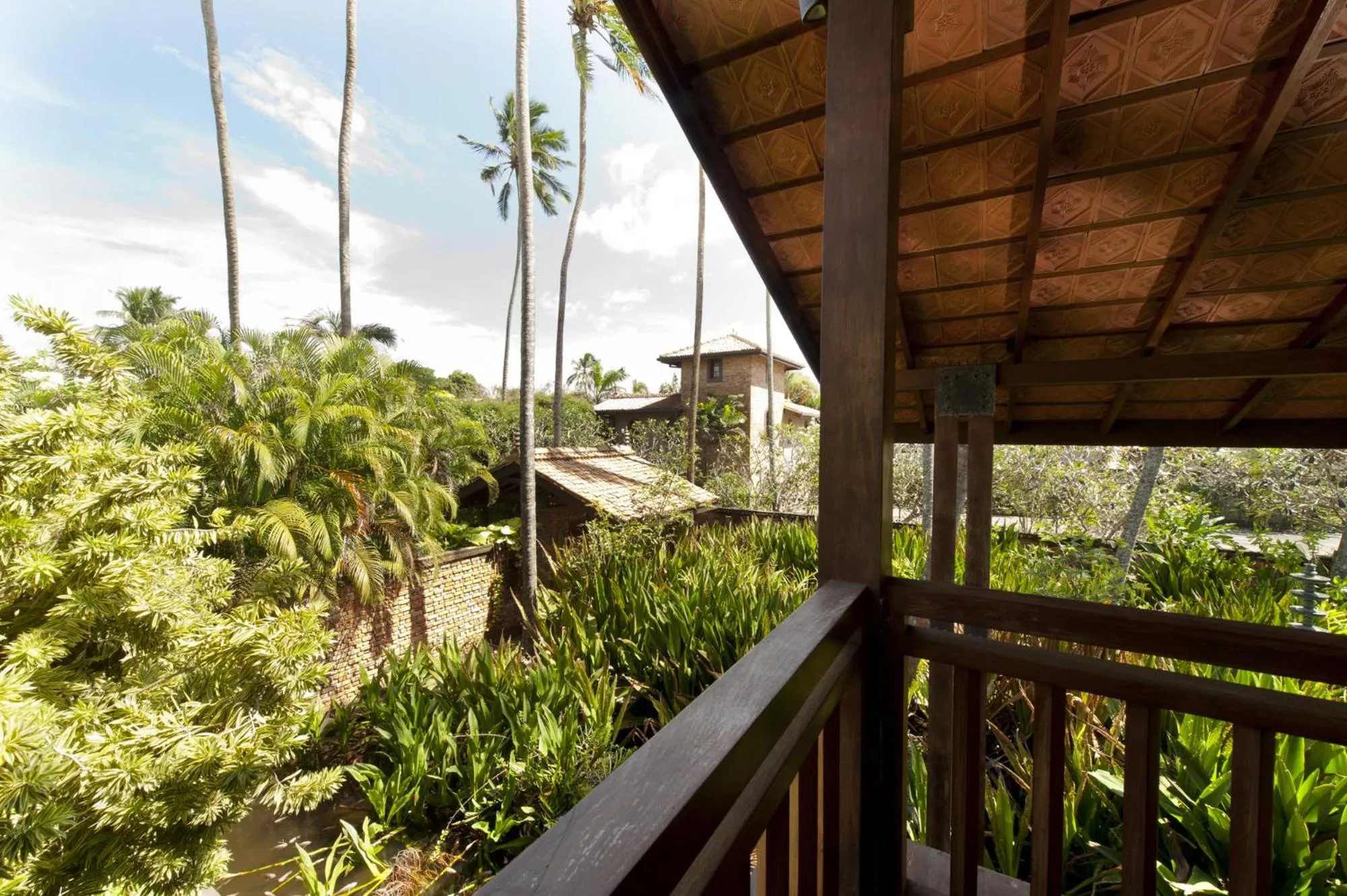 Balcony/Terrace in Reef Villa