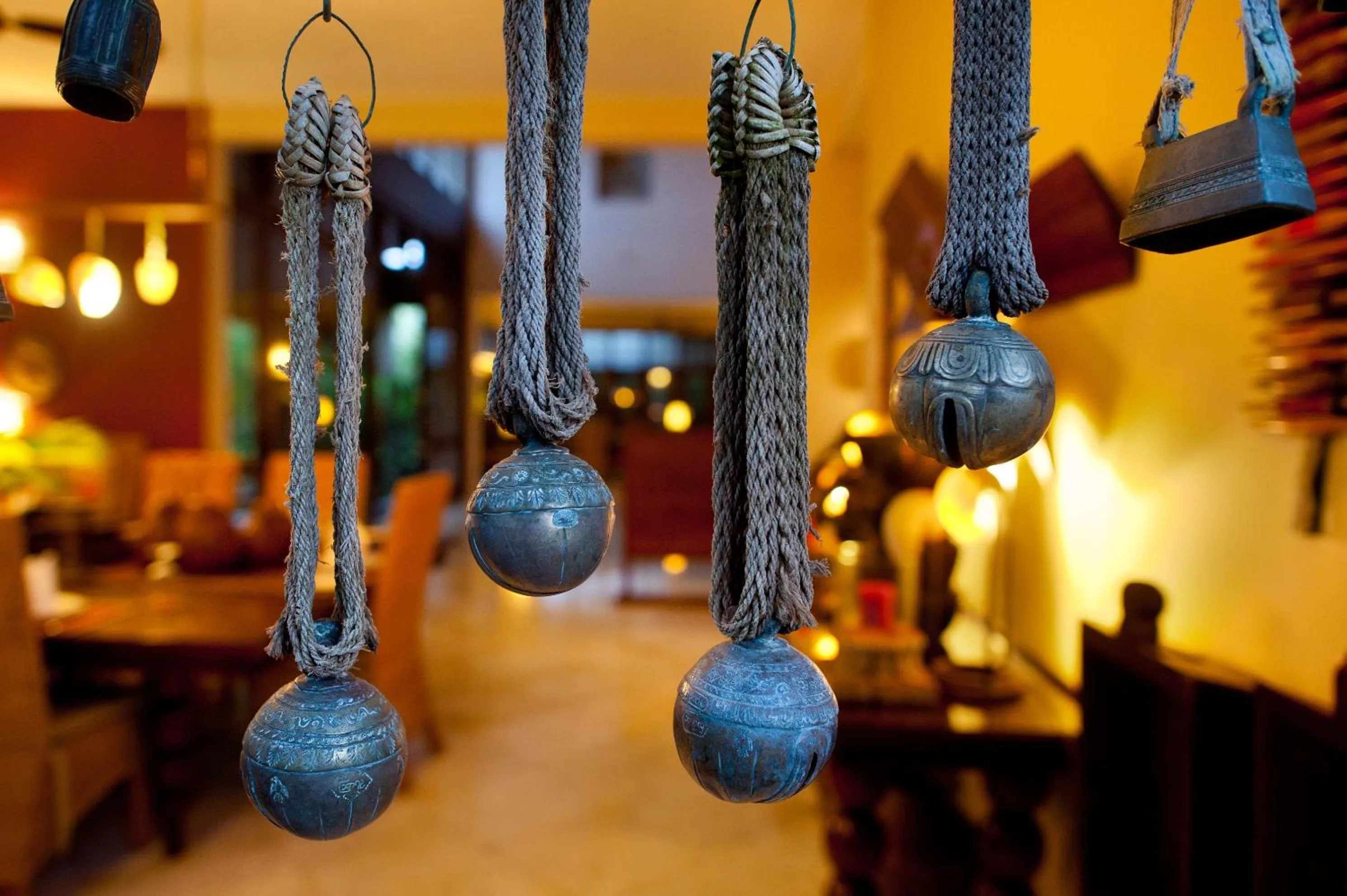 Lobby or reception in Reef Villa