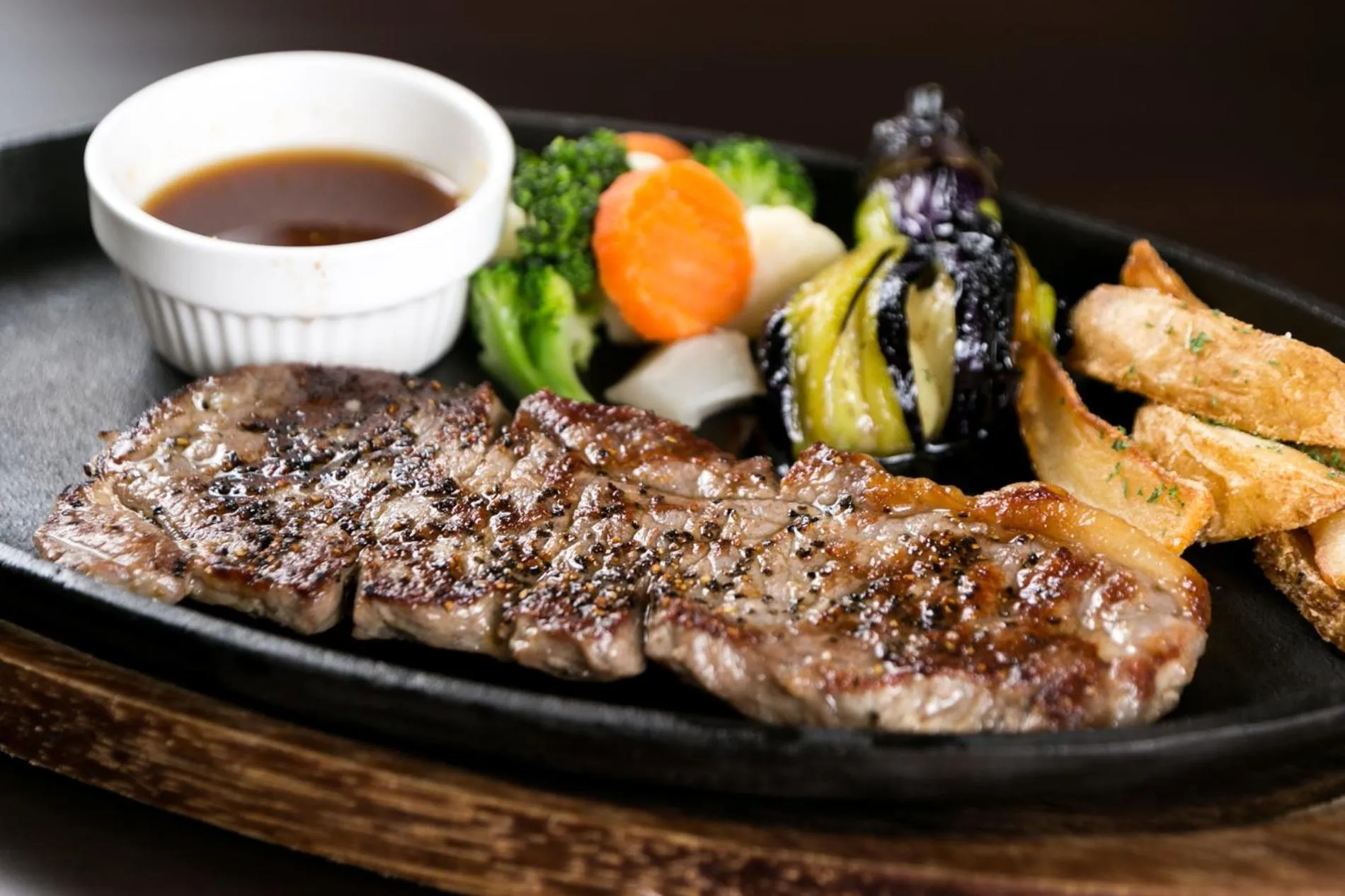 Food in Hotel Sunlite Shinjuku