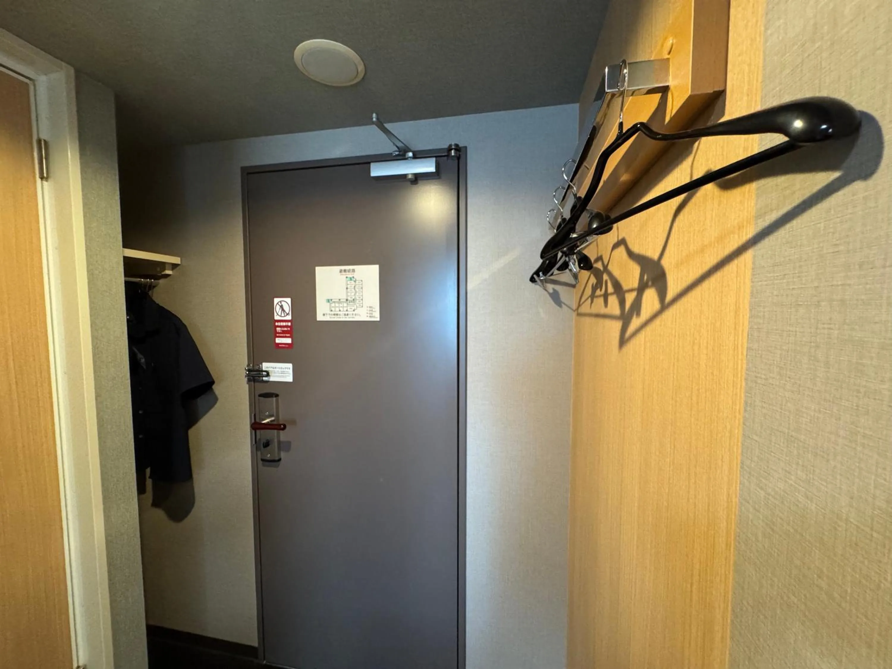 Photo of the whole room in Hotel Route-Inn Nahatomariko