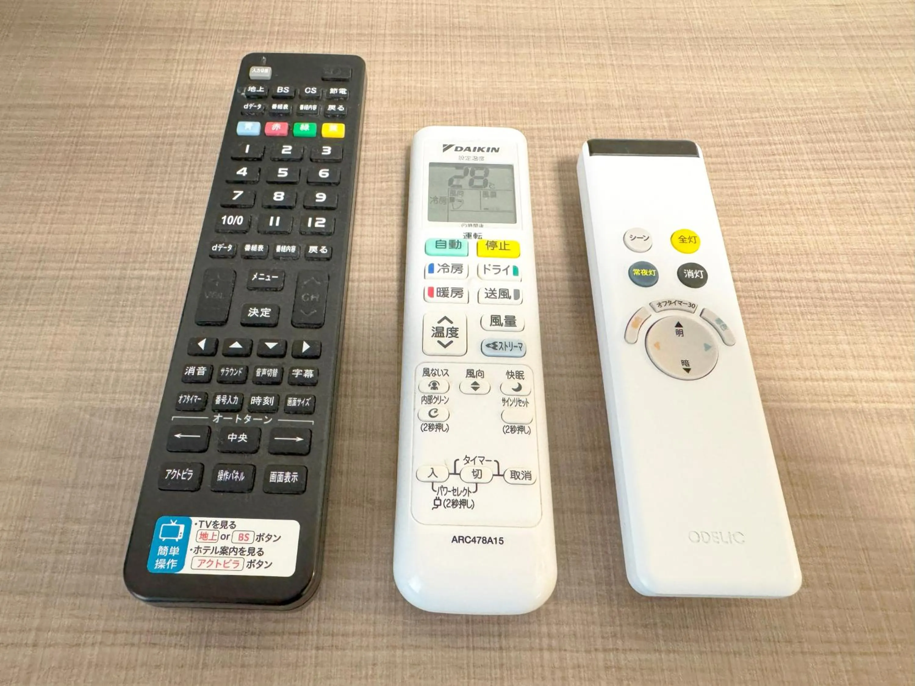 Photo of the whole room in Hotel Route-Inn Nahatomariko