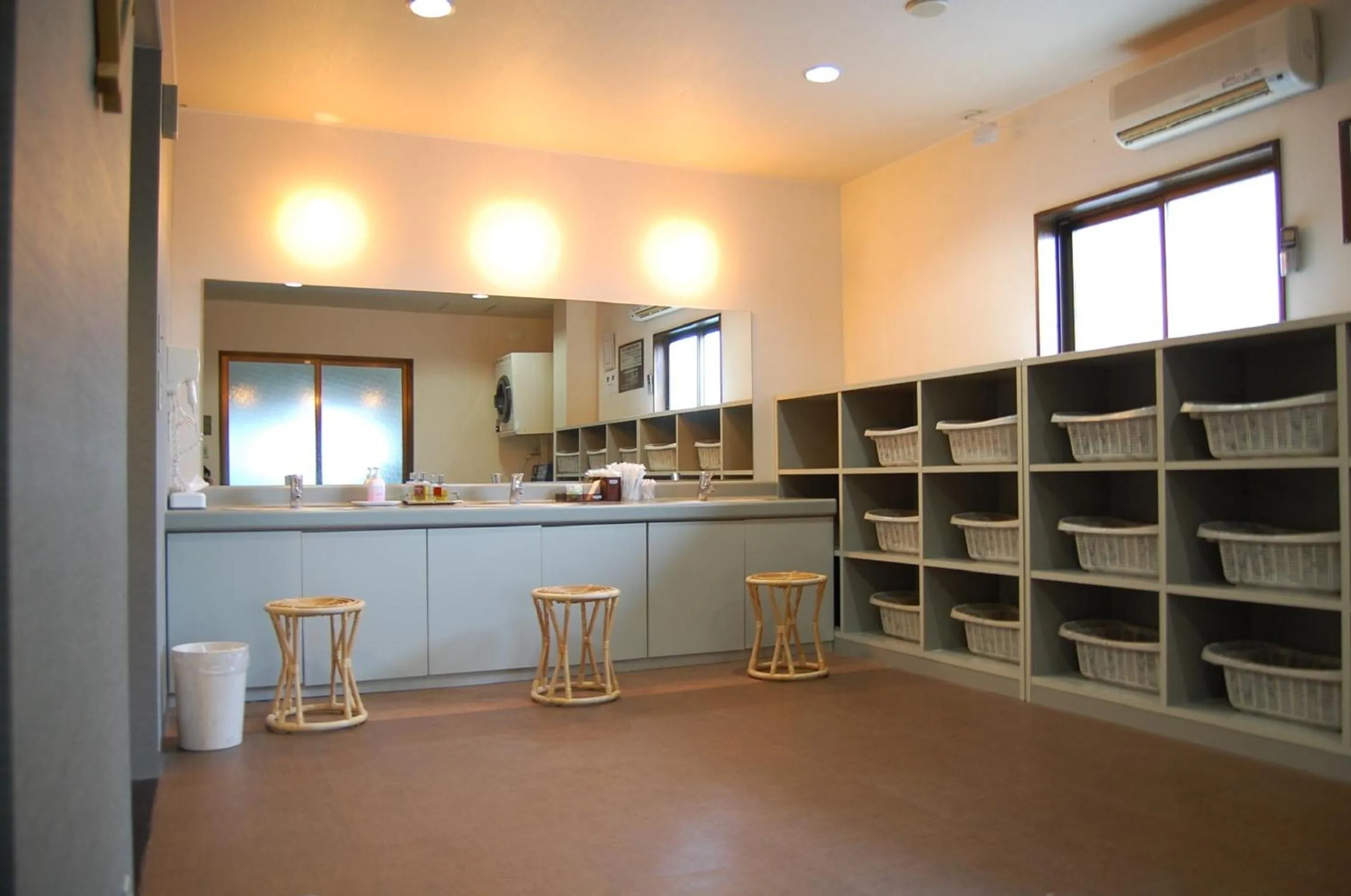 Public Bath in Hotel Route-Inn Court Karuizawa