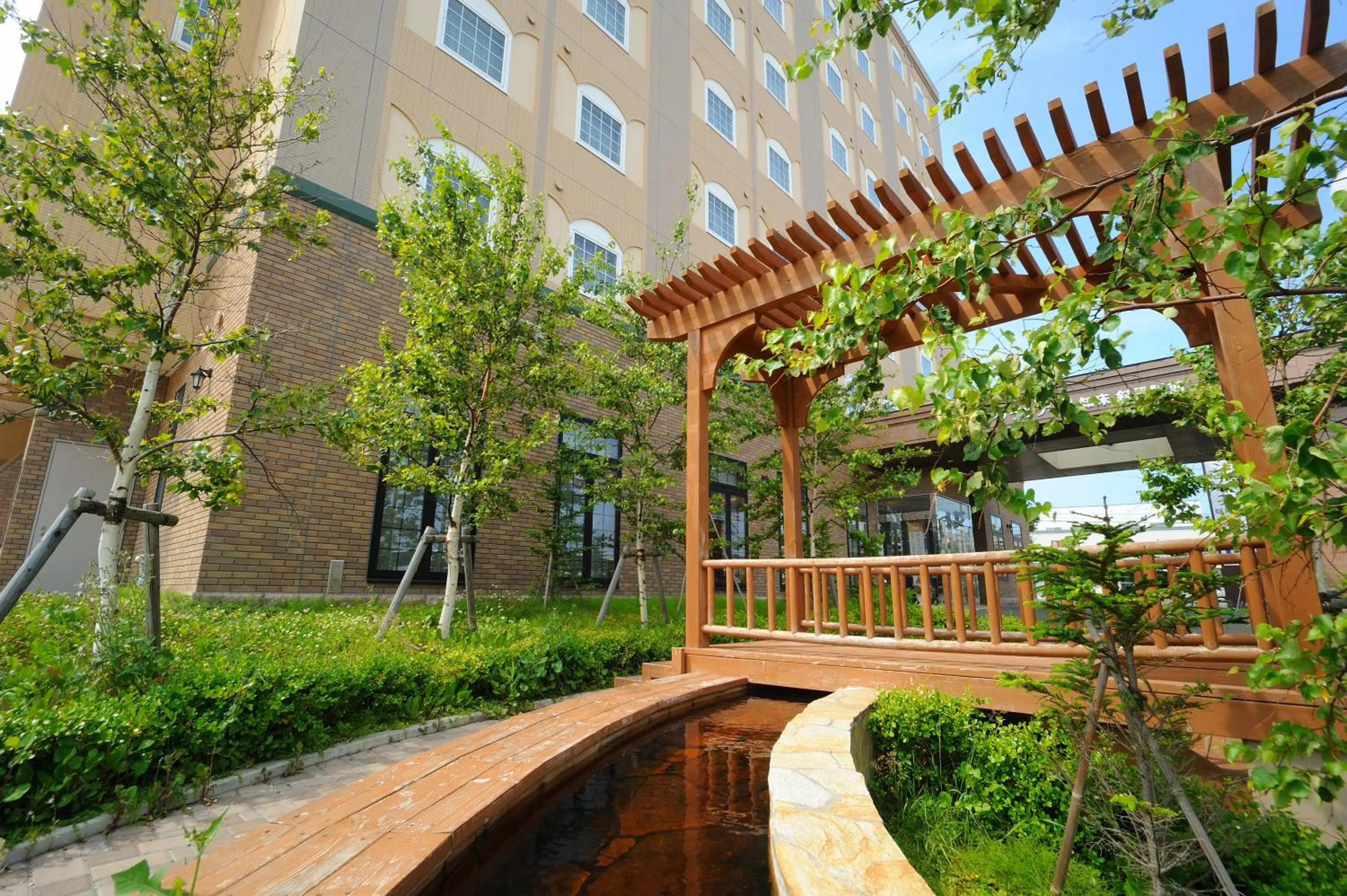 Spa and wellness centre/facilities in Route Inn Grantia Shiretoko -Shari Ekimae-