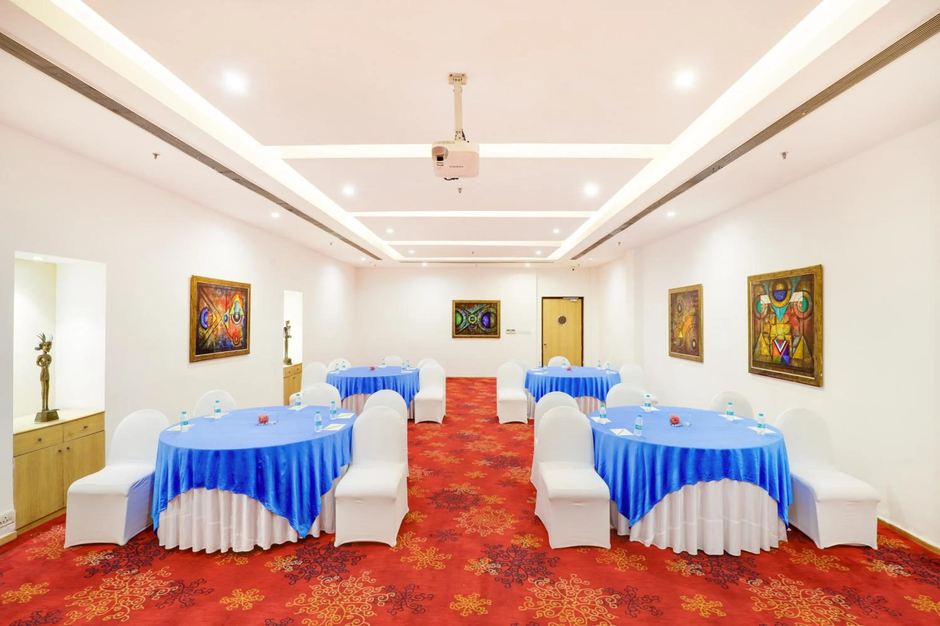 Meeting/conference room in Lemon Tree Premier 1, Gurugram