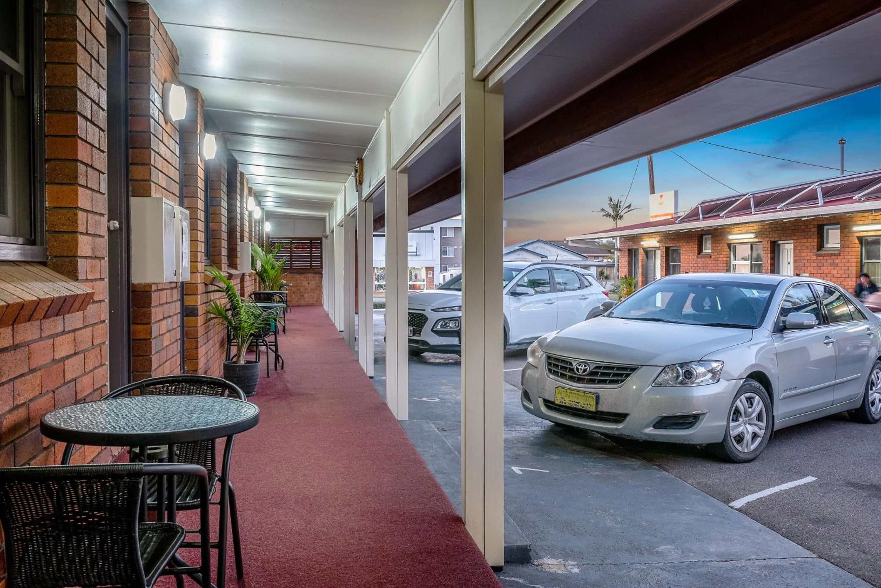 Other in Port Macquarie Motel