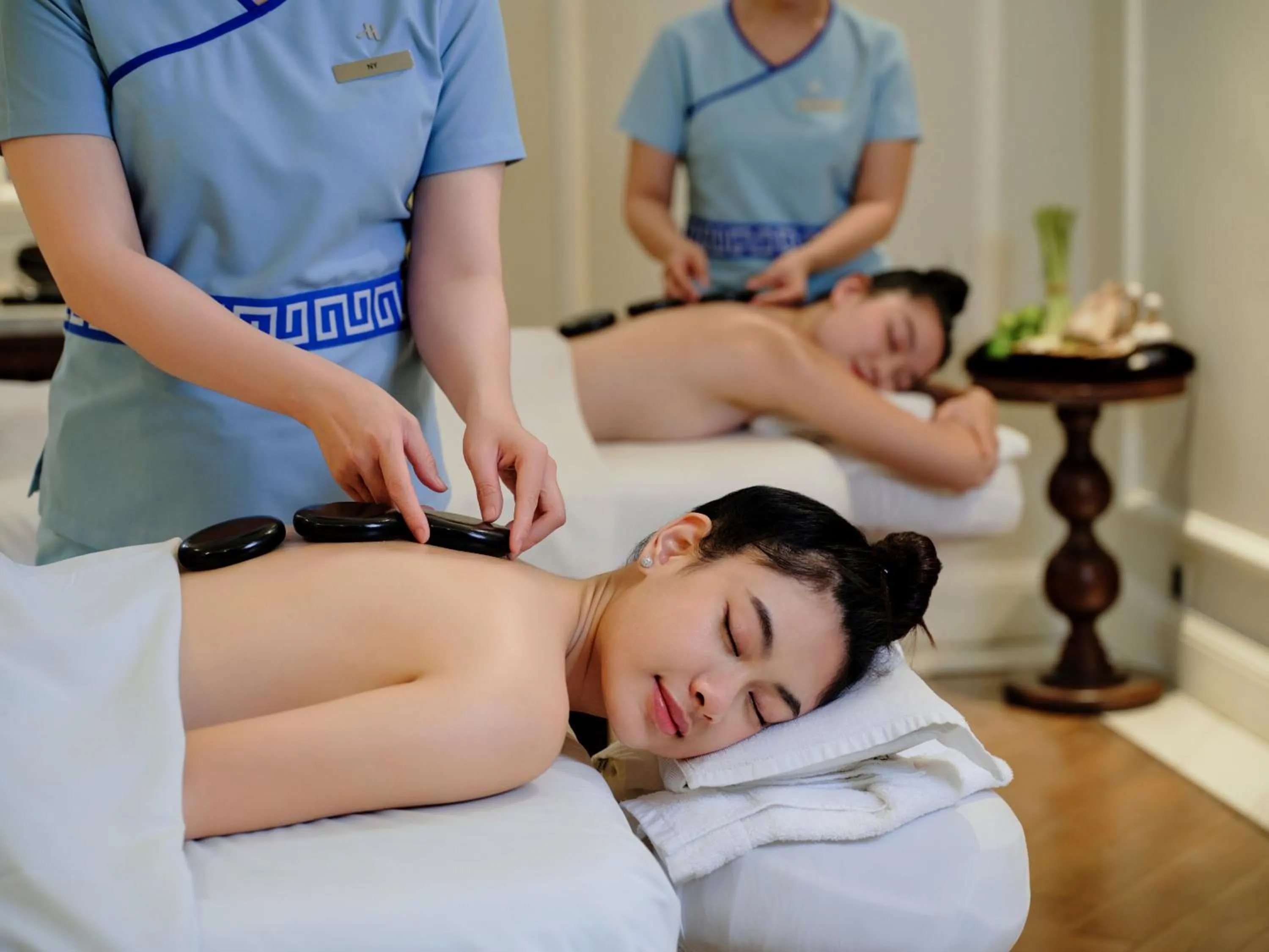 Massage in Danang Marriott Resort & Spa
