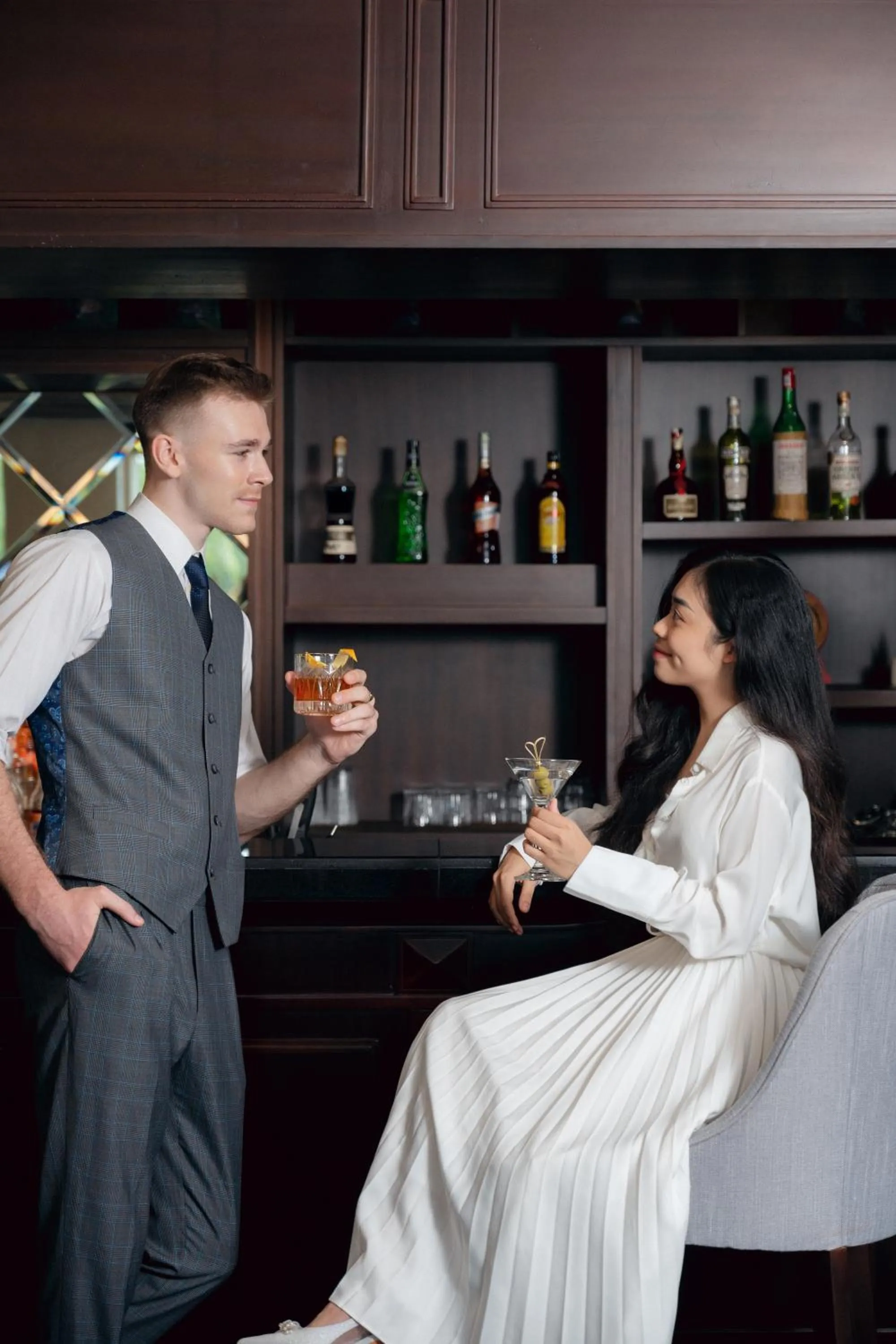 Restaurant/places to eat in Danang Marriott Resort & Spa