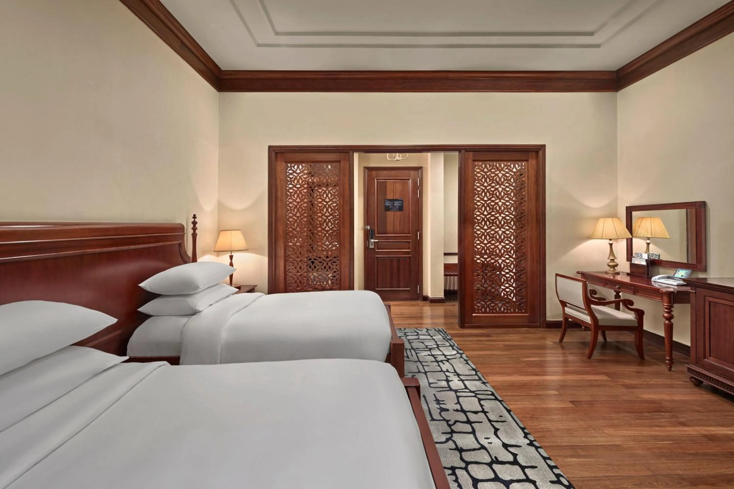 Photo of the whole room, Bed in Danang Marriott Resort & Spa