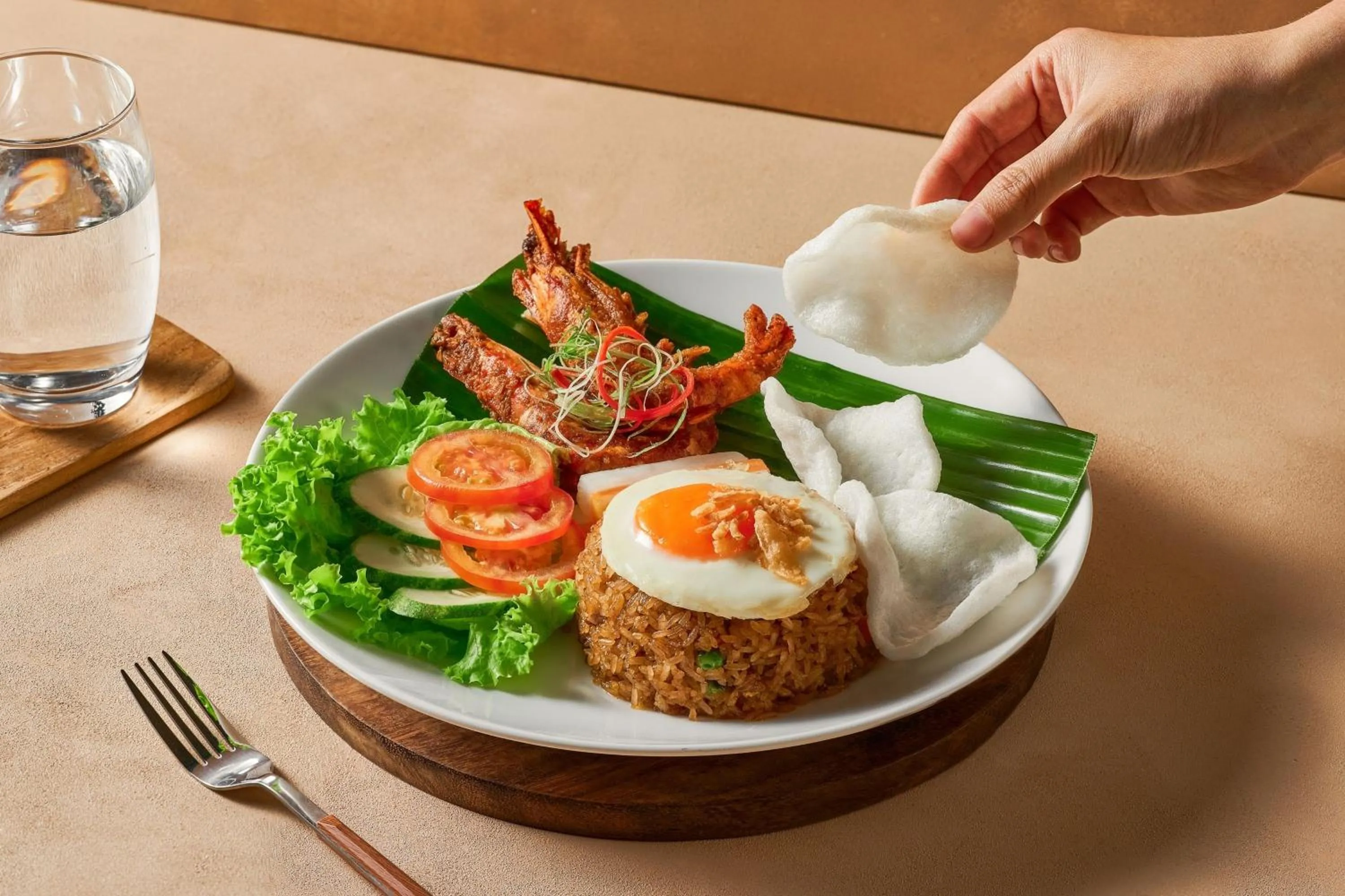 Restaurant/places to eat in Danang Marriott Resort & Spa