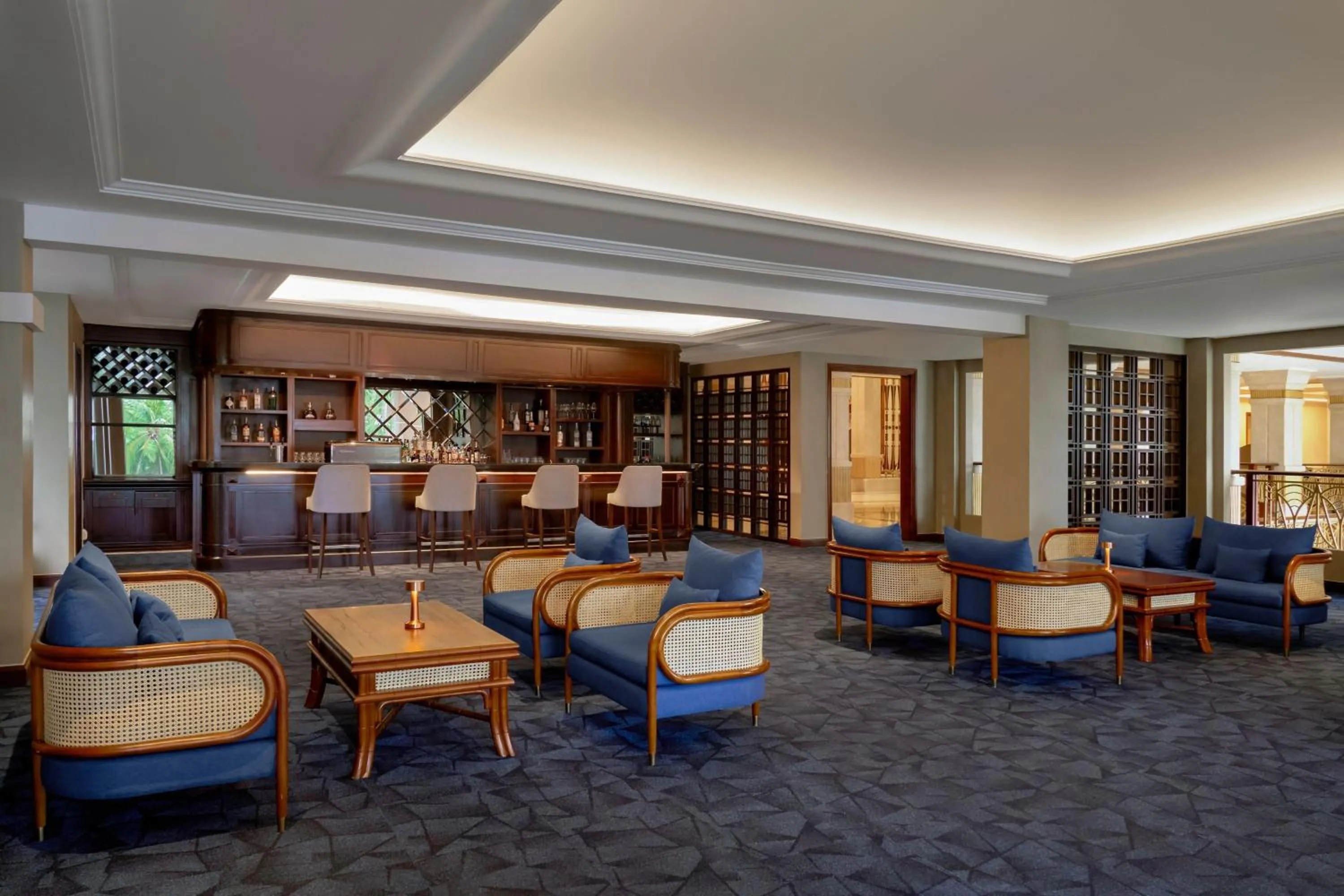 Lounge or bar in Danang Marriott Resort & Spa