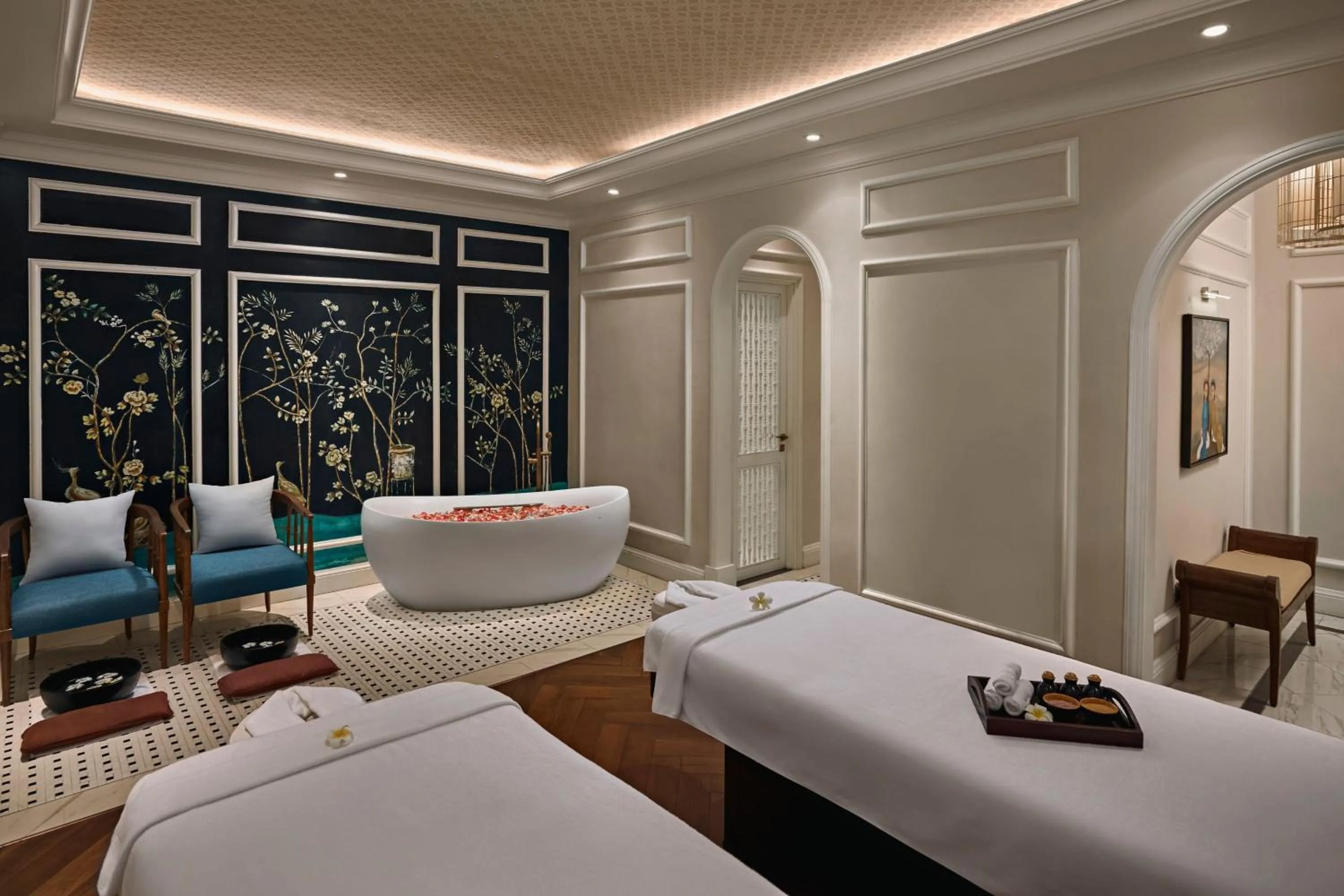 Spa and wellness centre/facilities, Bed in Danang Marriott Resort & Spa