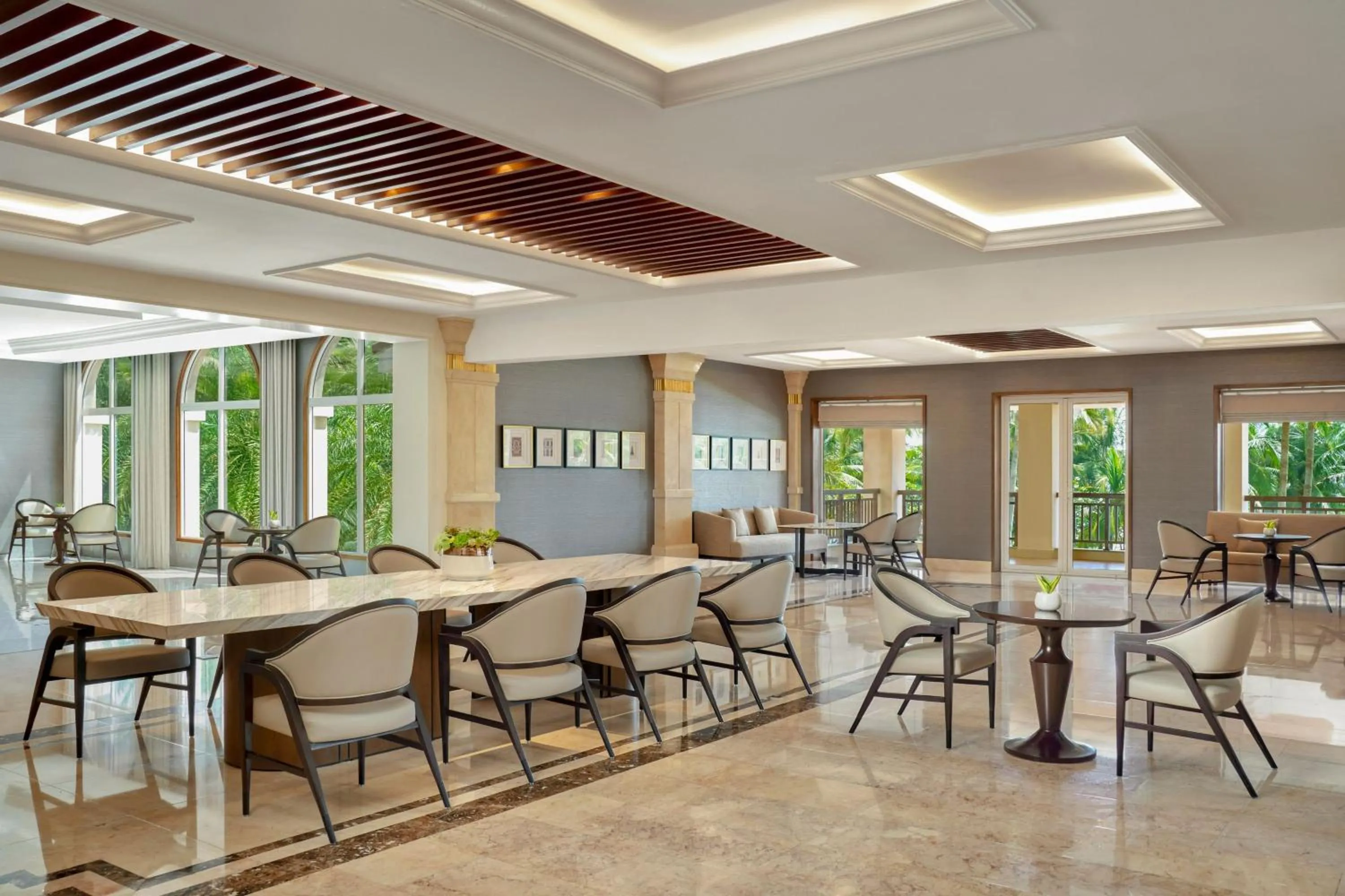 Restaurant/places to eat in Danang Marriott Resort & Spa