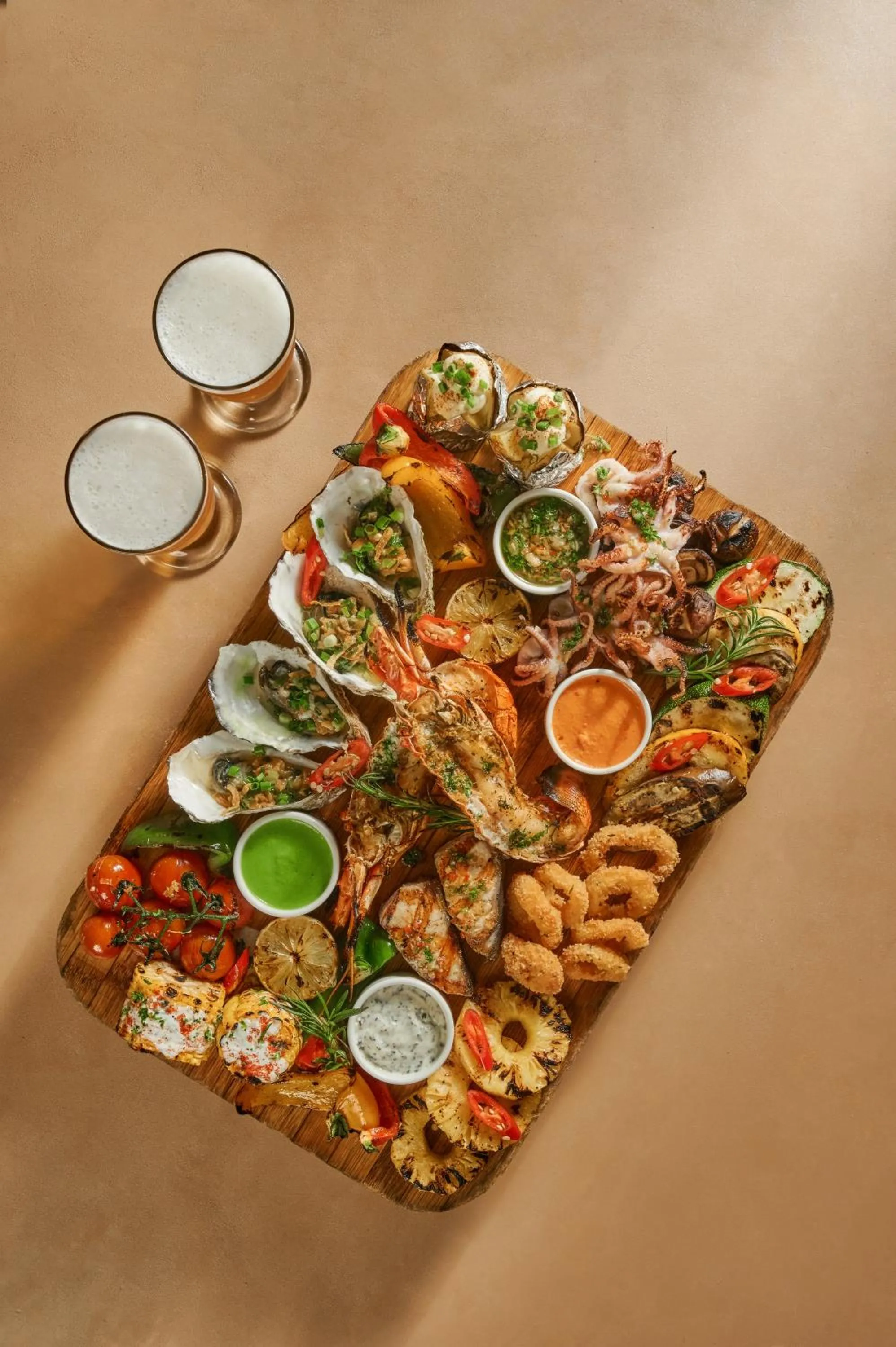 Food in Danang Marriott Resort & Spa