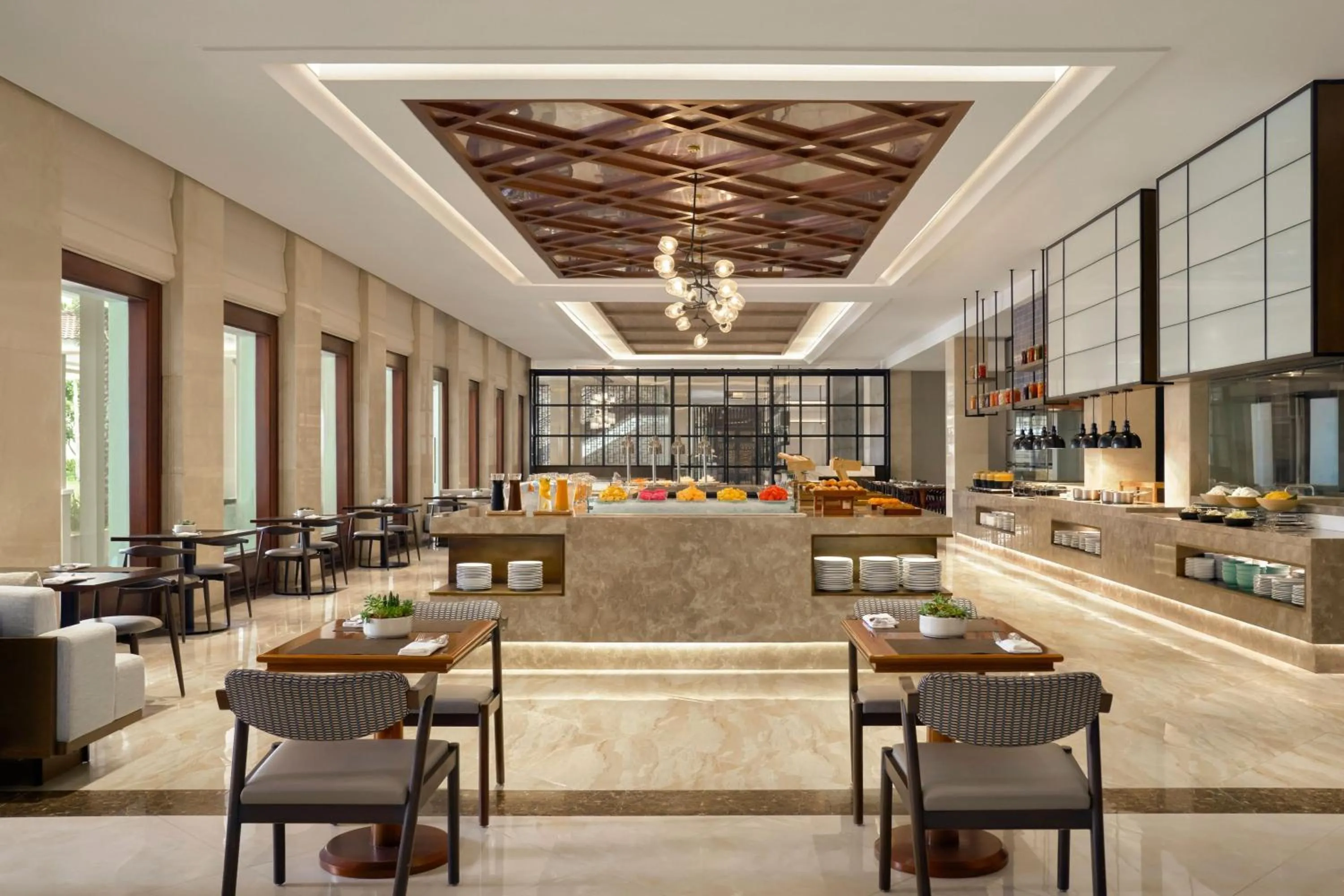 Lounge or bar in Danang Marriott Resort & Spa