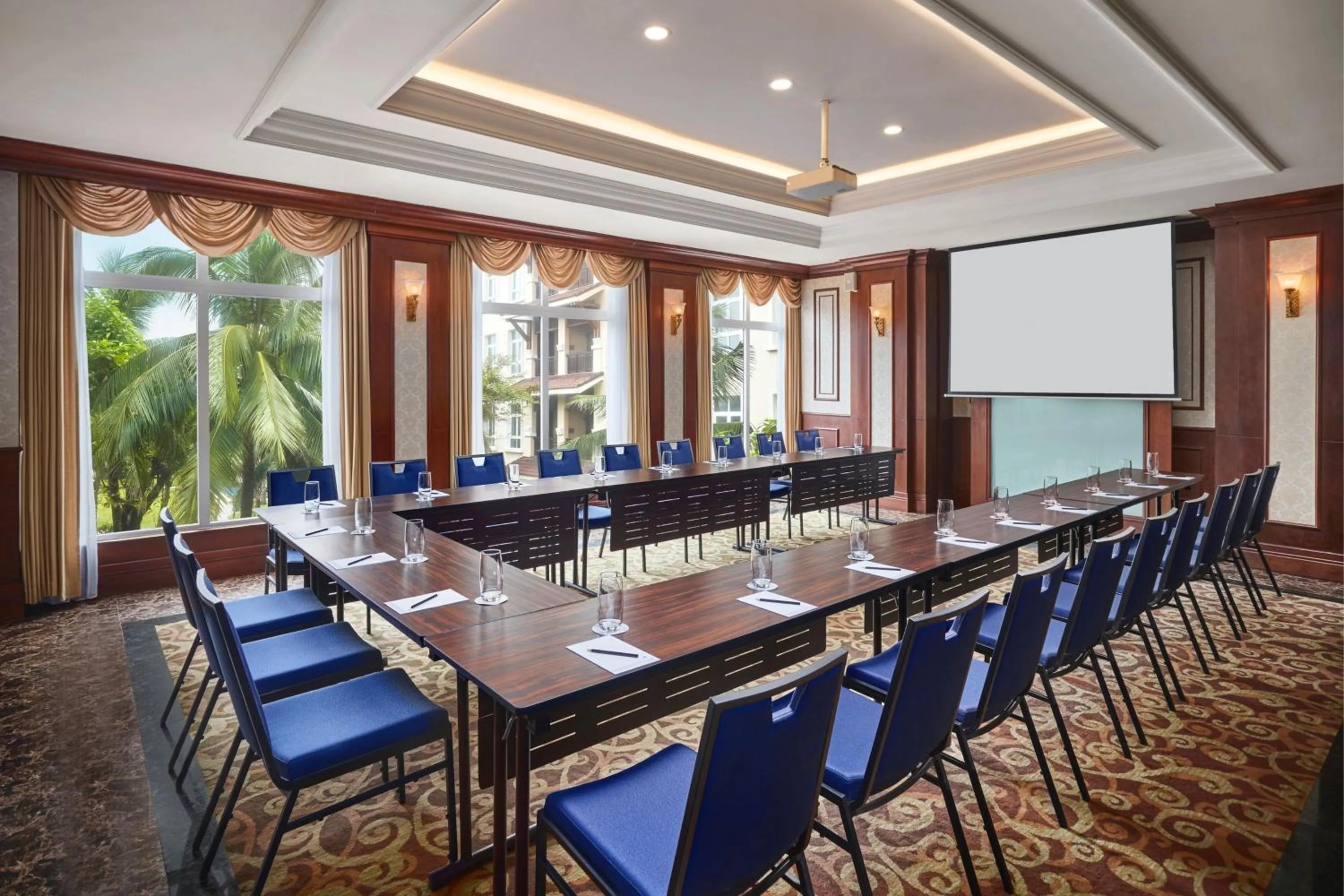 Meeting/conference room in Danang Marriott Resort & Spa