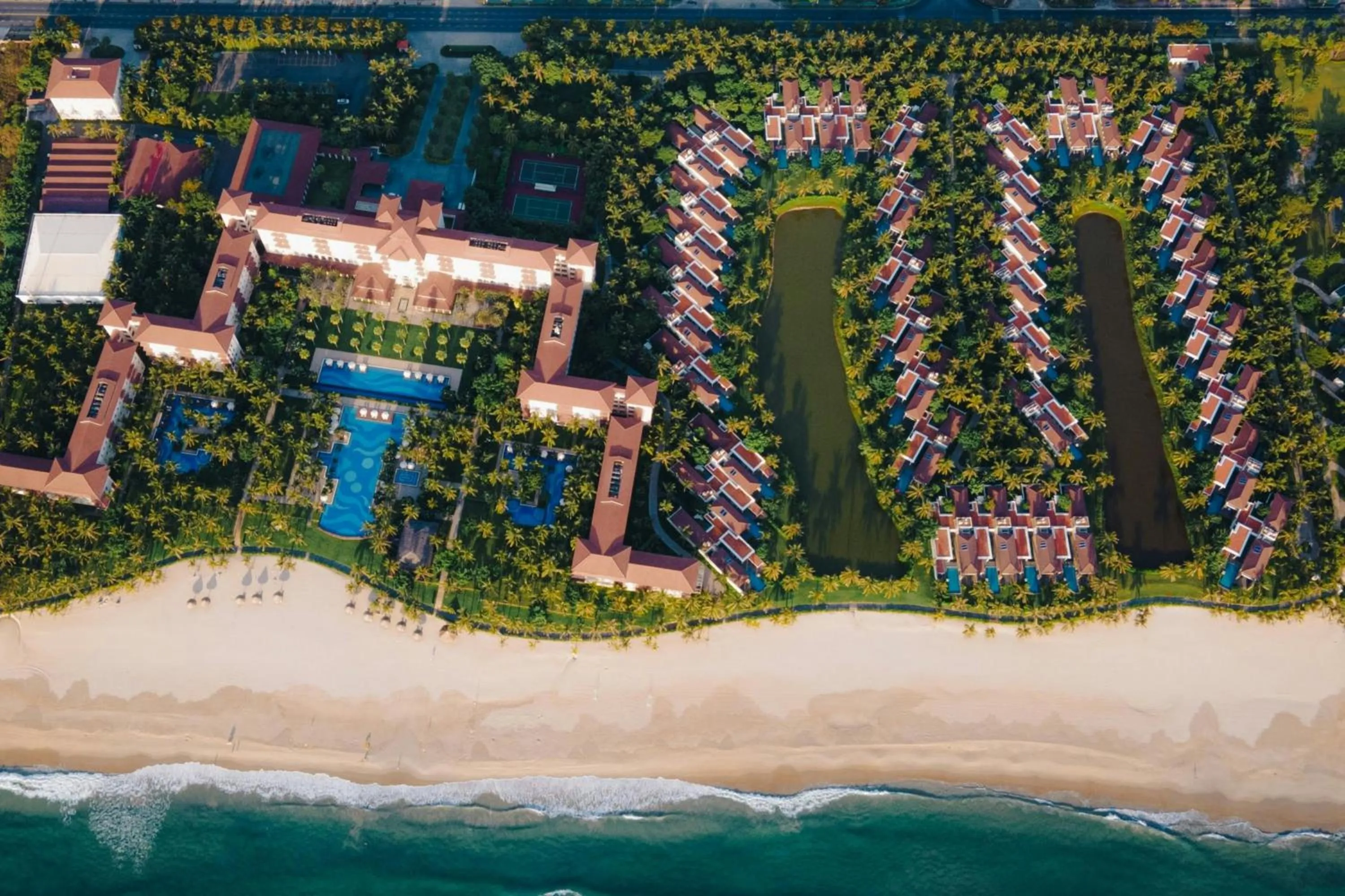 View (from property/room) in Danang Marriott Resort & Spa