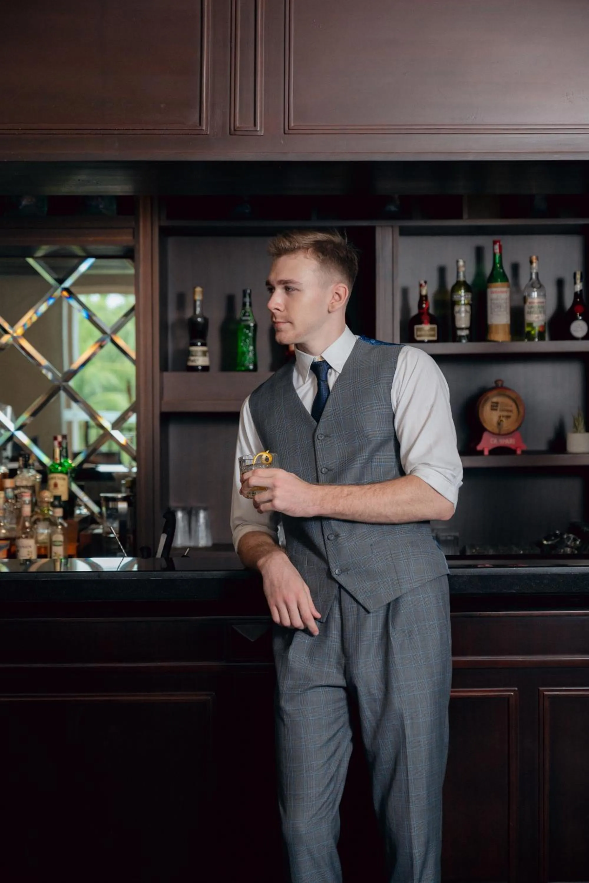 Restaurant/places to eat in Danang Marriott Resort & Spa