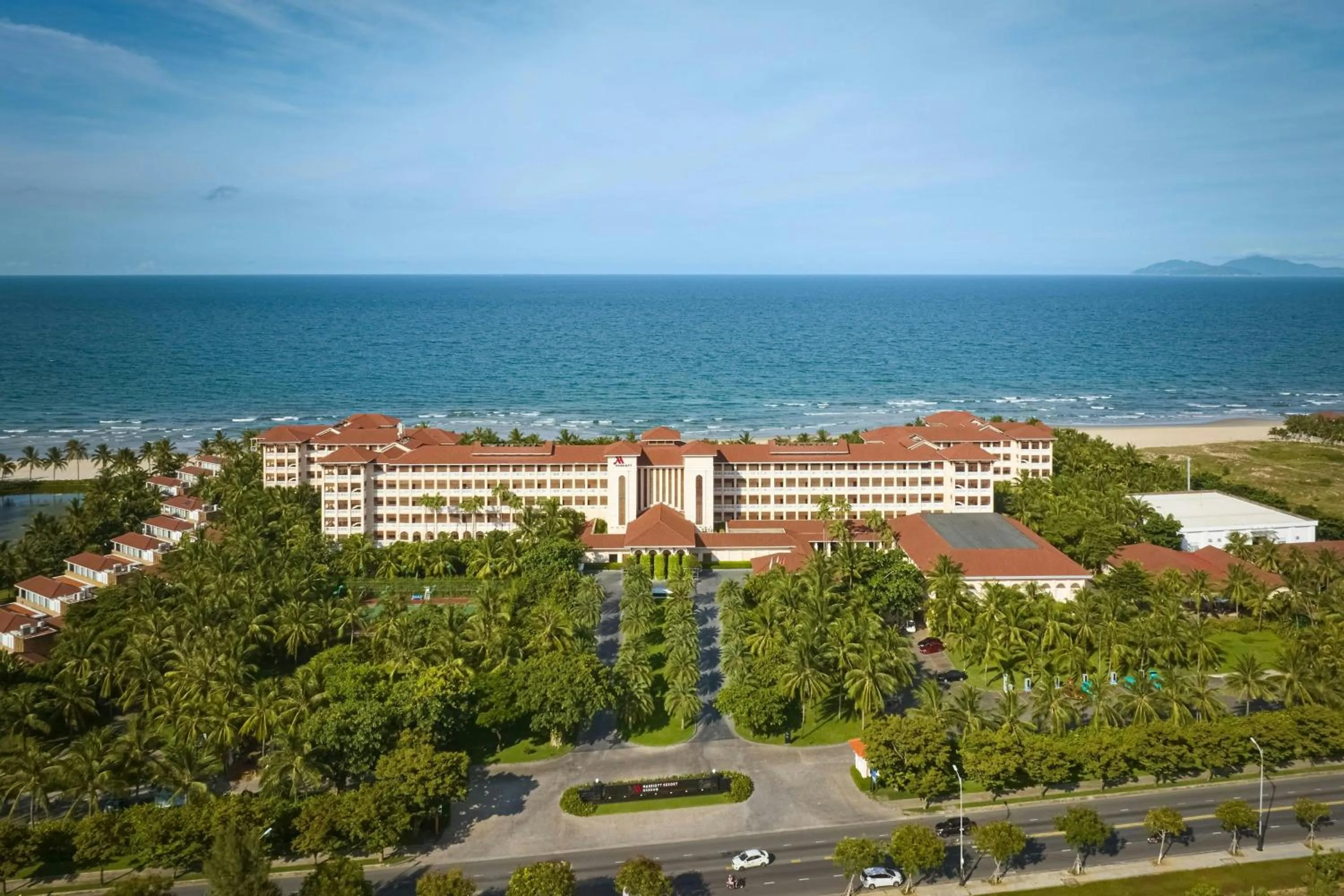 View (from property/room) in Danang Marriott Resort & Spa