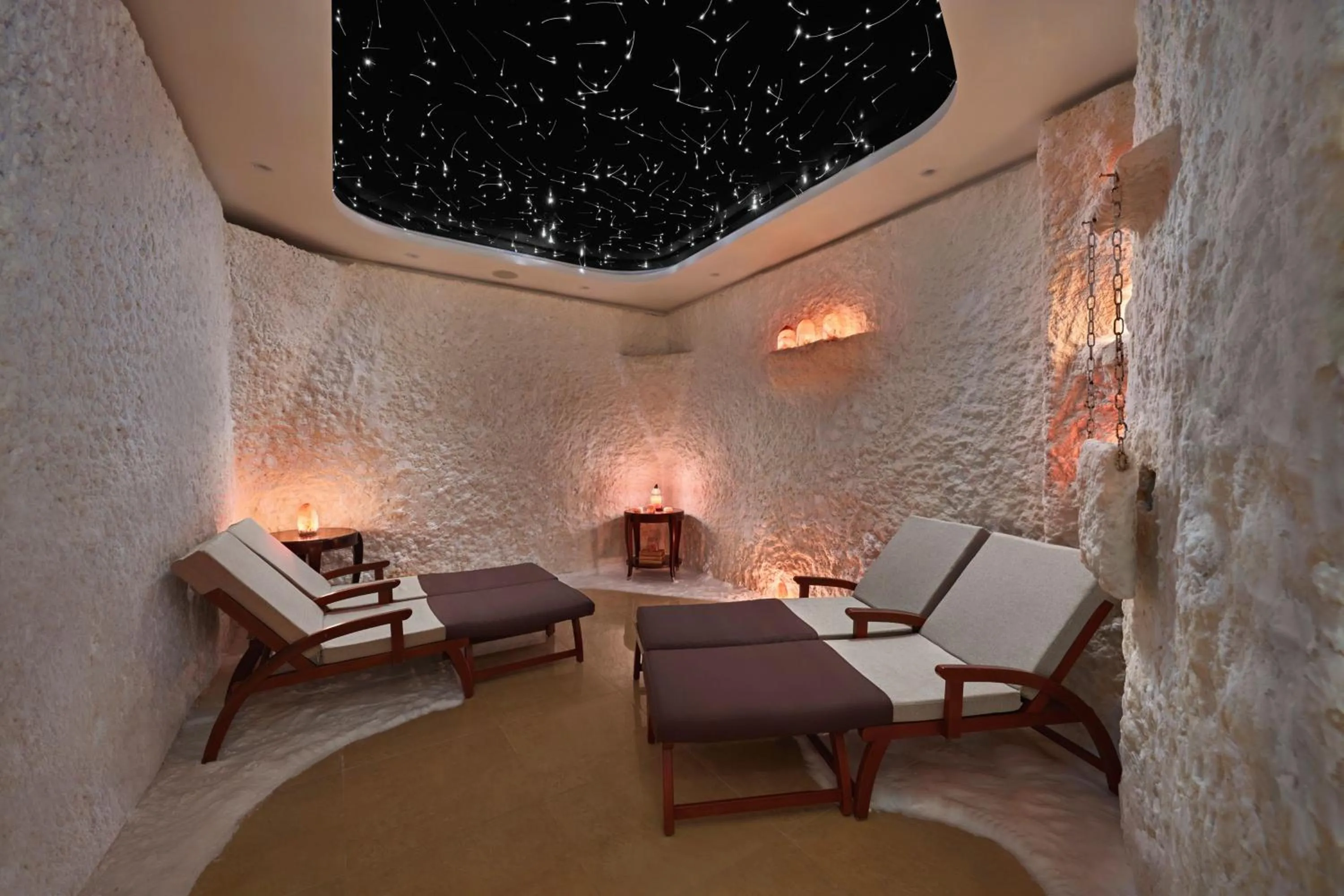 Spa and wellness centre/facilities in Danang Marriott Resort & Spa