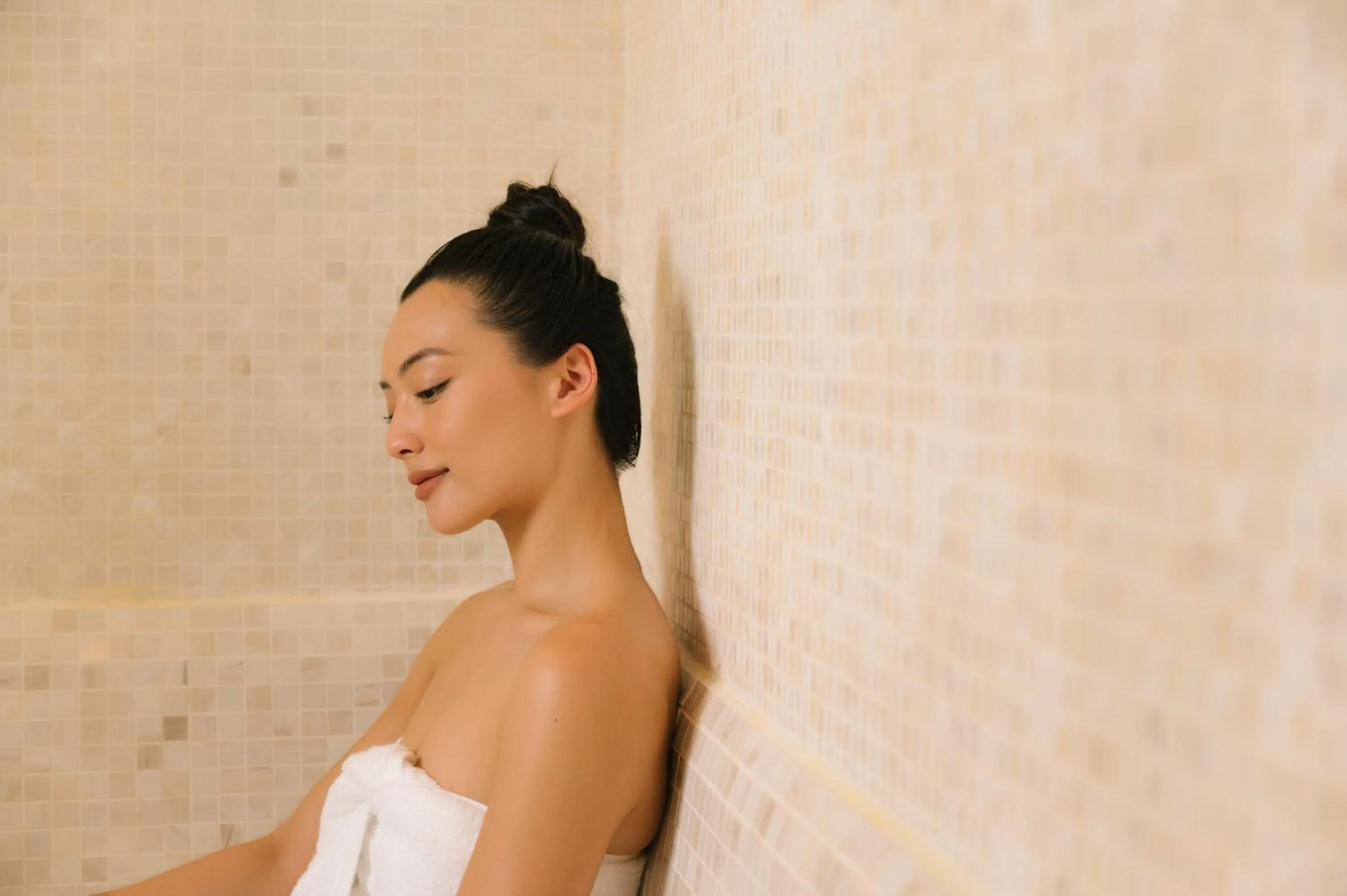 Sauna in Danang Marriott Resort & Spa