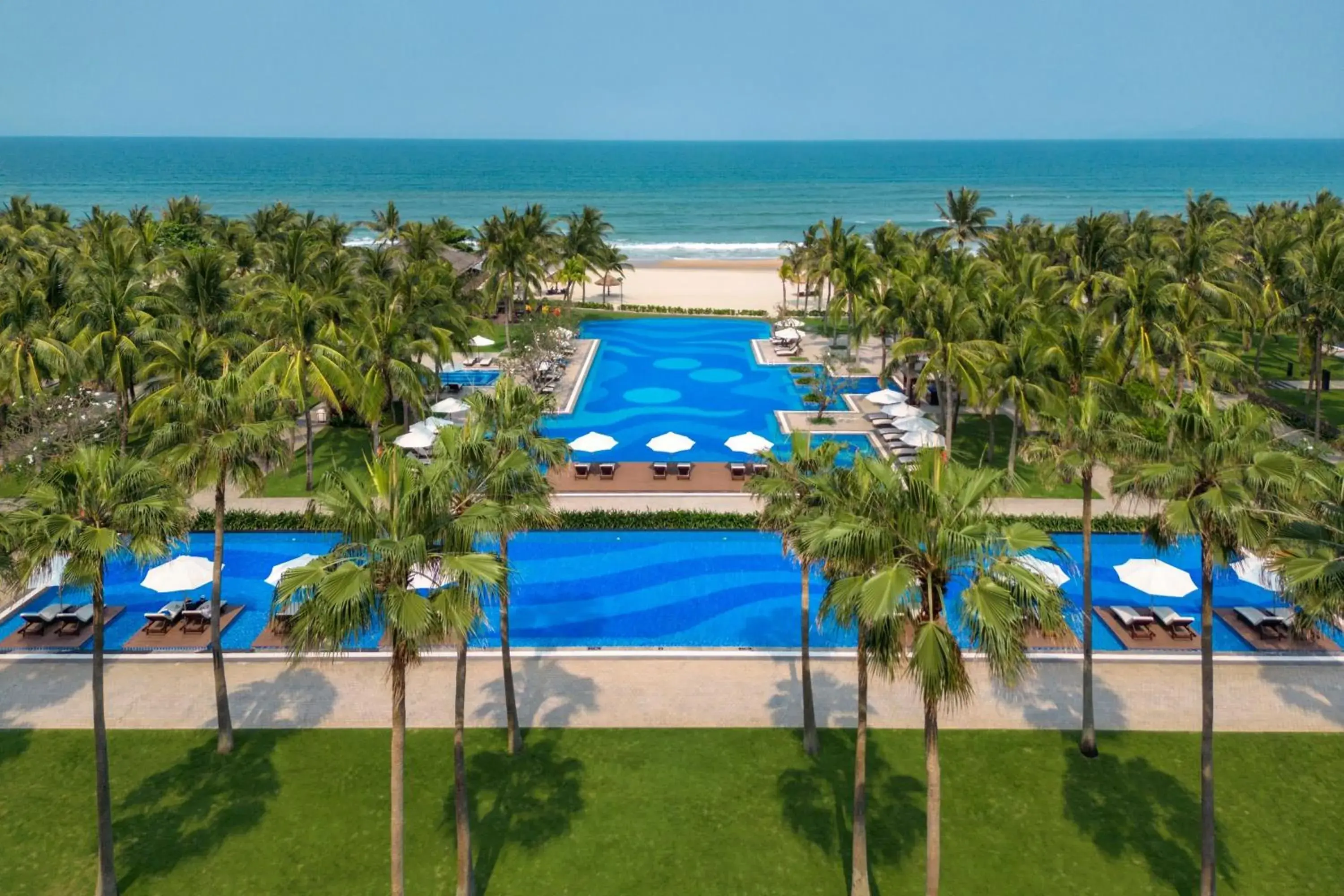Danang Marriott Resort & Spa Danang Marriott Resort & Spa
