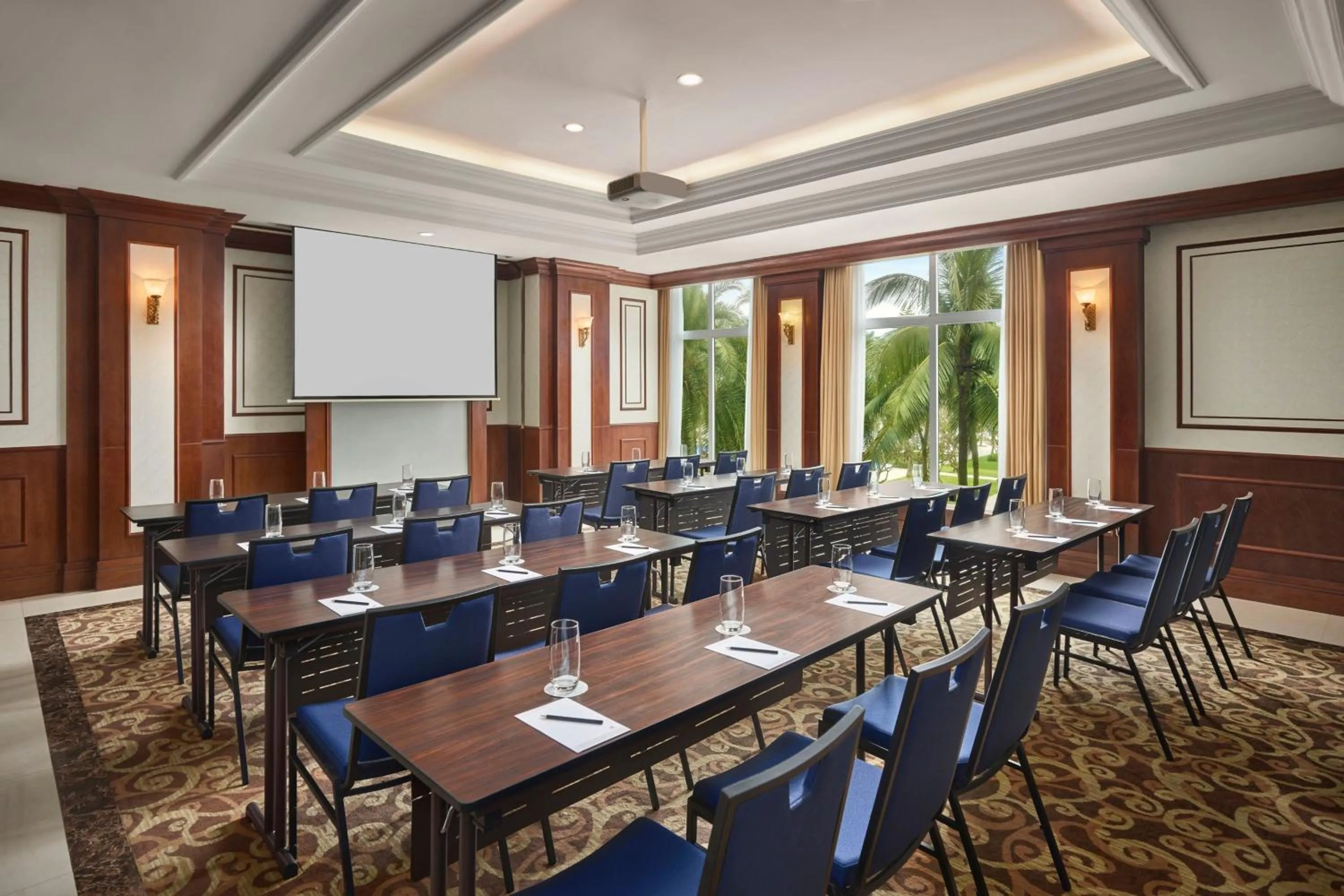 Meeting/conference room in Danang Marriott Resort & Spa