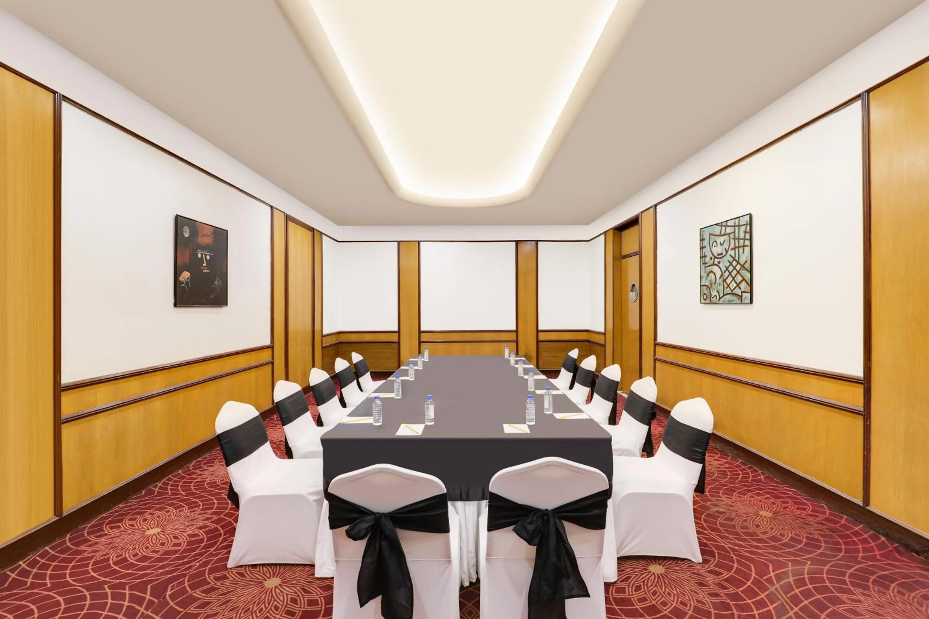 Meeting/conference room in Lemon Tree Hotel, Indore