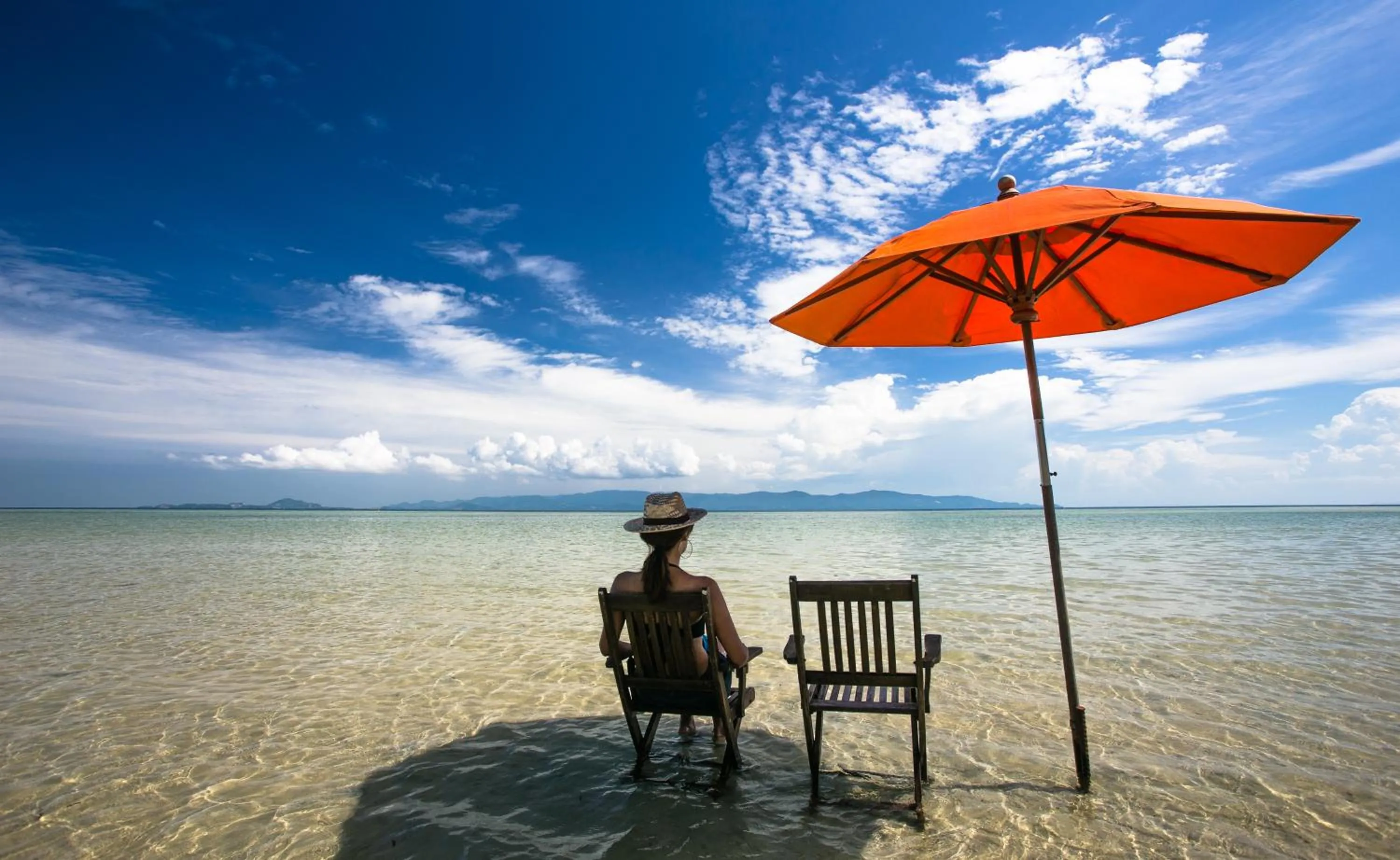 Day in Chantaramas Beach Resort Koh Phangan