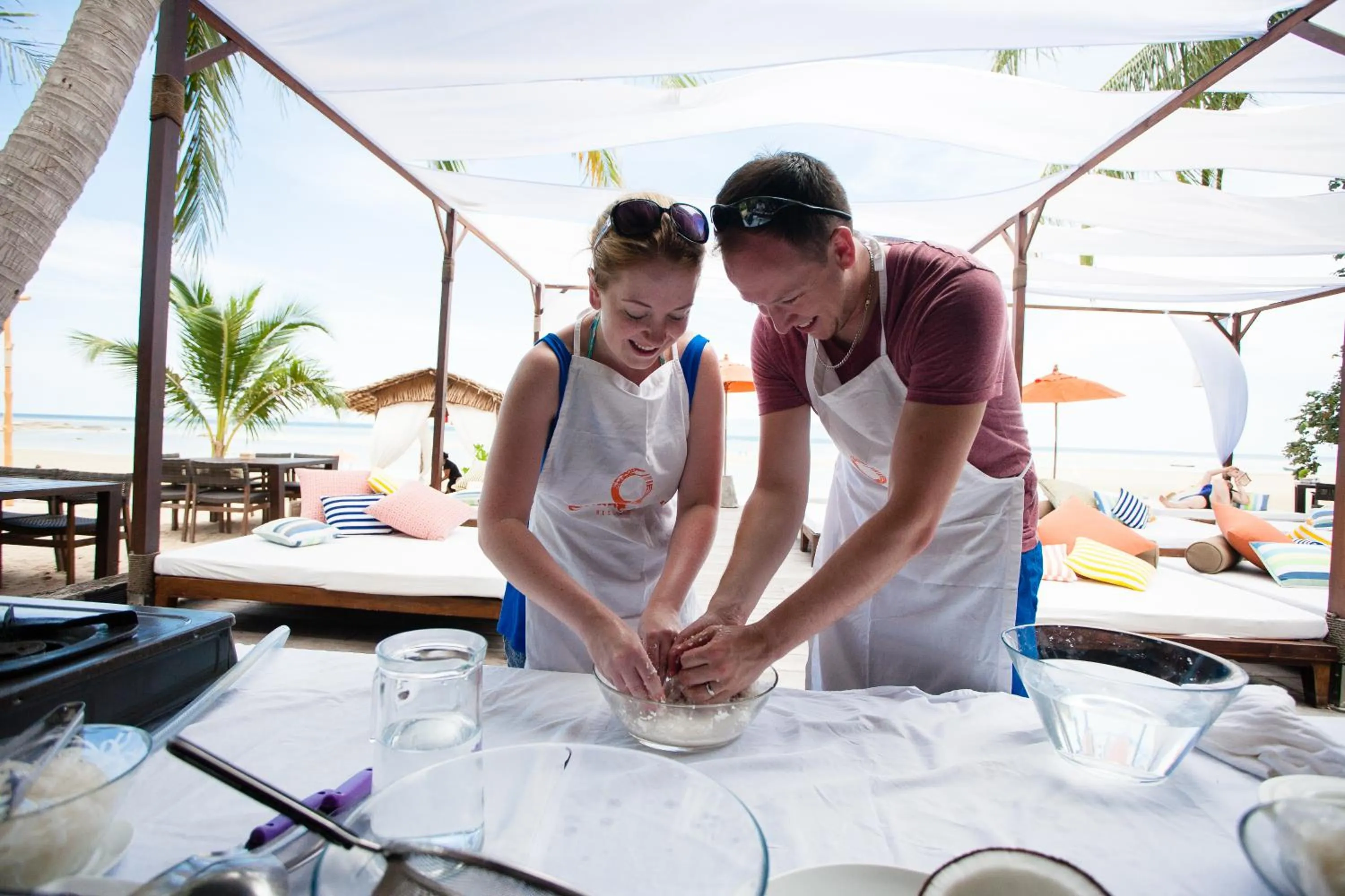 Activities in Chantaramas Beach Resort Koh Phangan