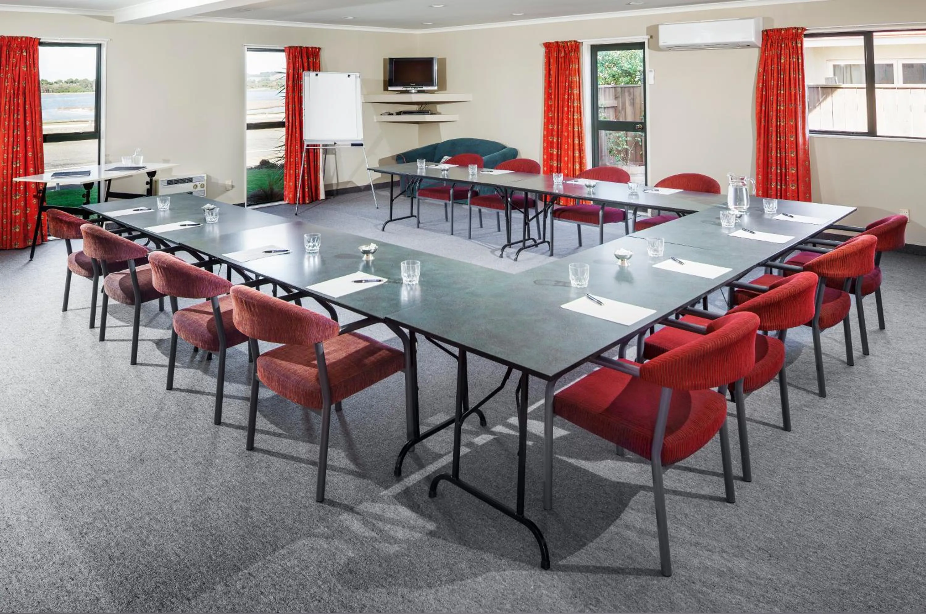 Business facilities in Fairley Motor Lodge