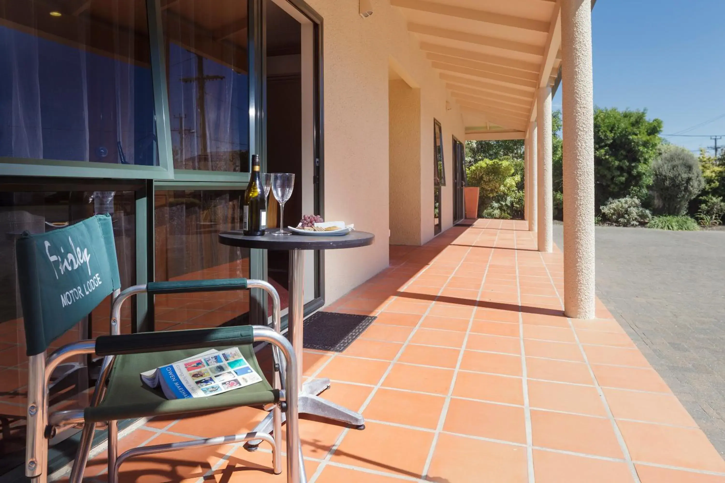 Premier Studio Apartment in Fairley Motor Lodge Premier Studio Apartment in Fairley Motor Lodge